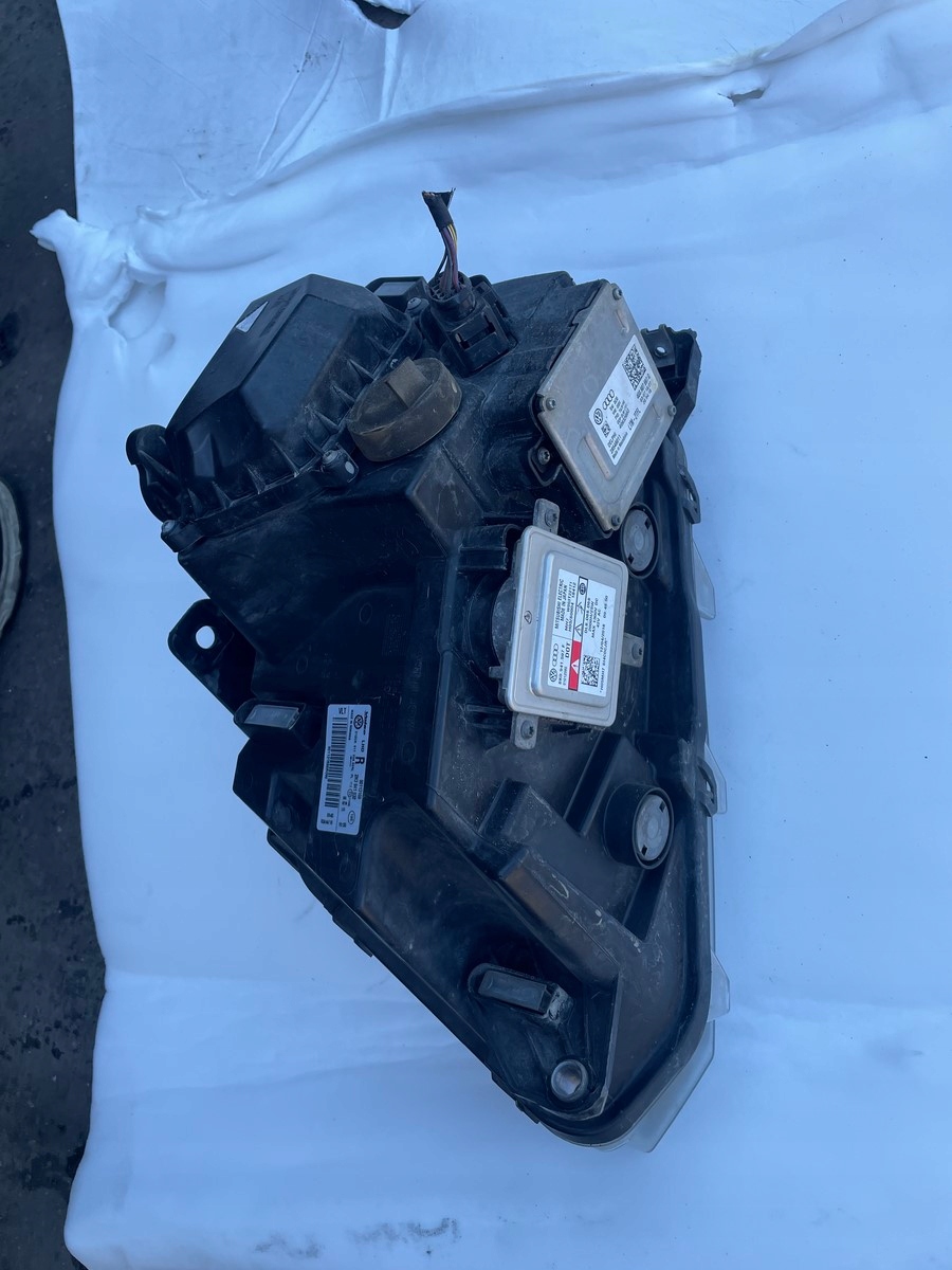 Frontscheinwerfer VW Amarok I 2H 2H3941031PR Xenon Links Scheinwerfer Headlight - Thumbnail 11
