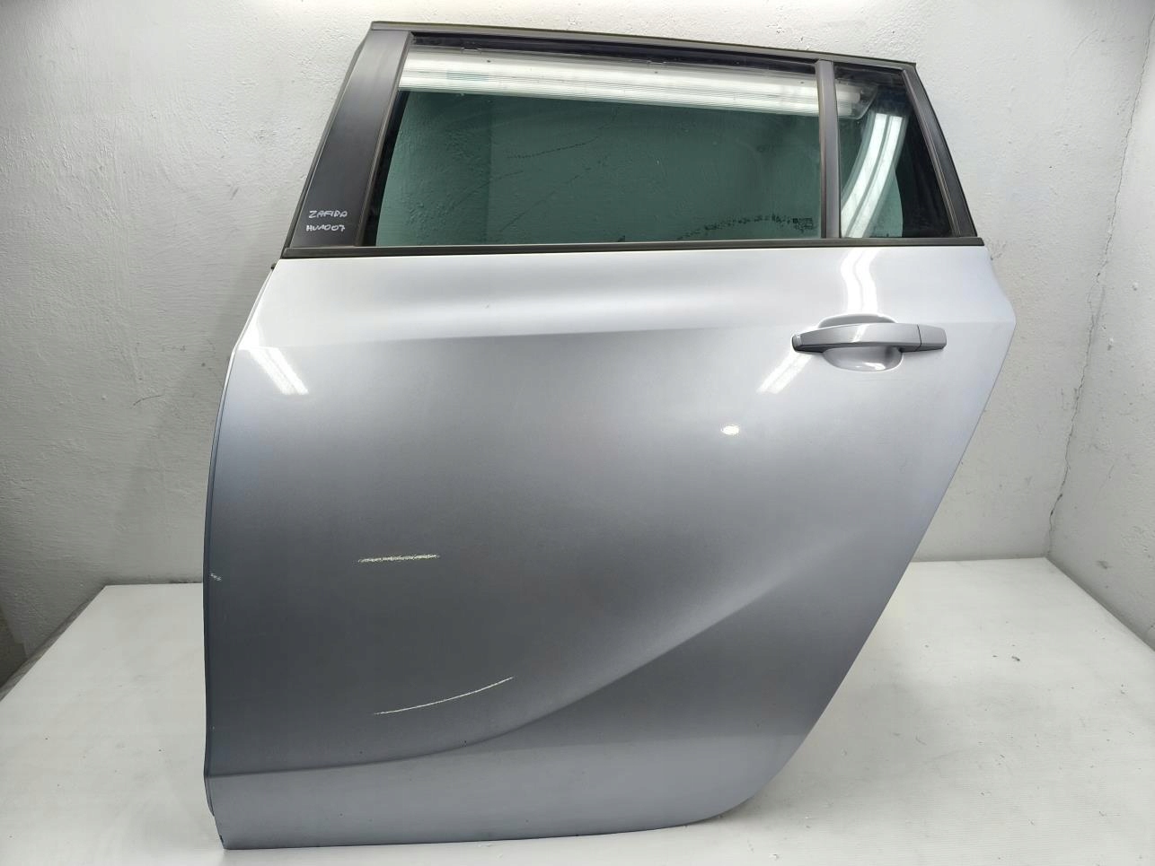 Opel Zafira Tür Hinten Links Door Porta Porte - Thumbnail 1
