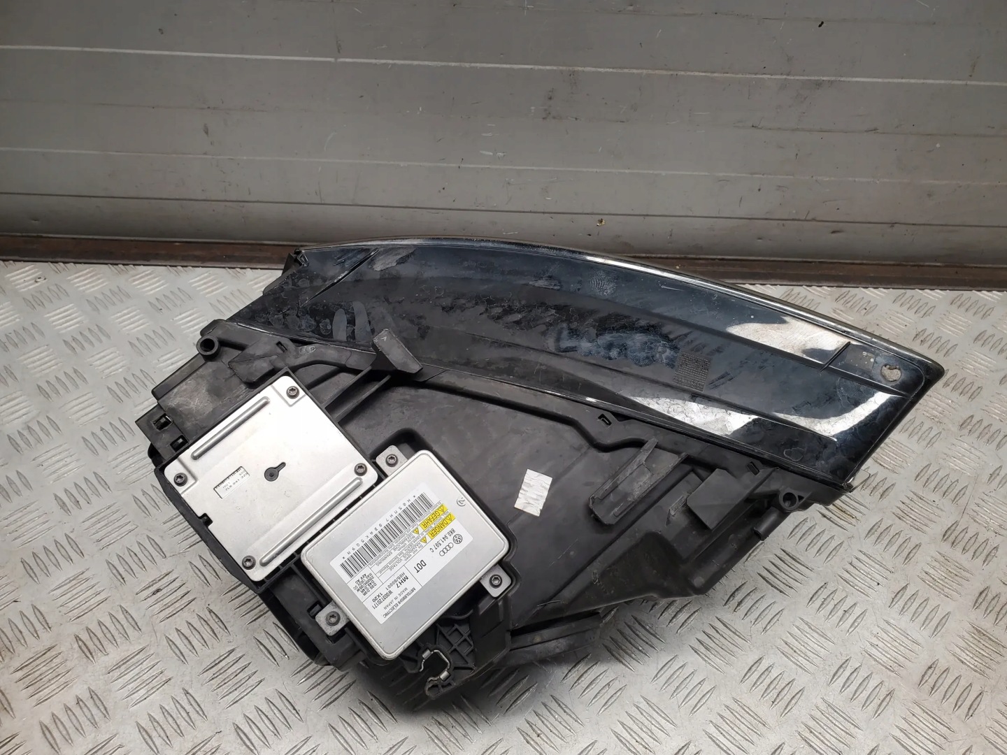 Frontscheinwerfer Audi 8T0 8T0941004AQ LED Rechts Scheinwerfer Headlight - Thumbnail 8