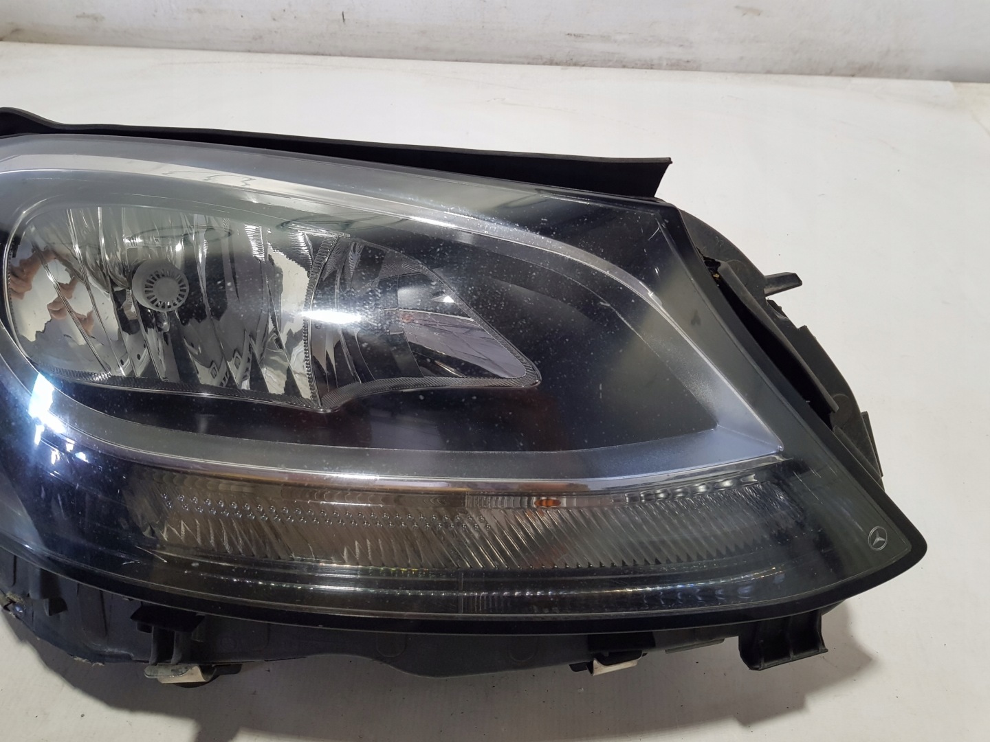 Frontscheinwerfer Mercedes-Benz C-Klasse W205 A2059066802 LED Rechts Headlight - Thumbnail 4