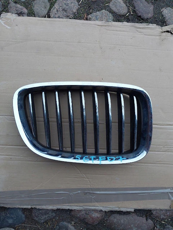 BMW 5 F07 Kühlergrill FRONTGRILL Kühlergitter 5113720 - Image 1