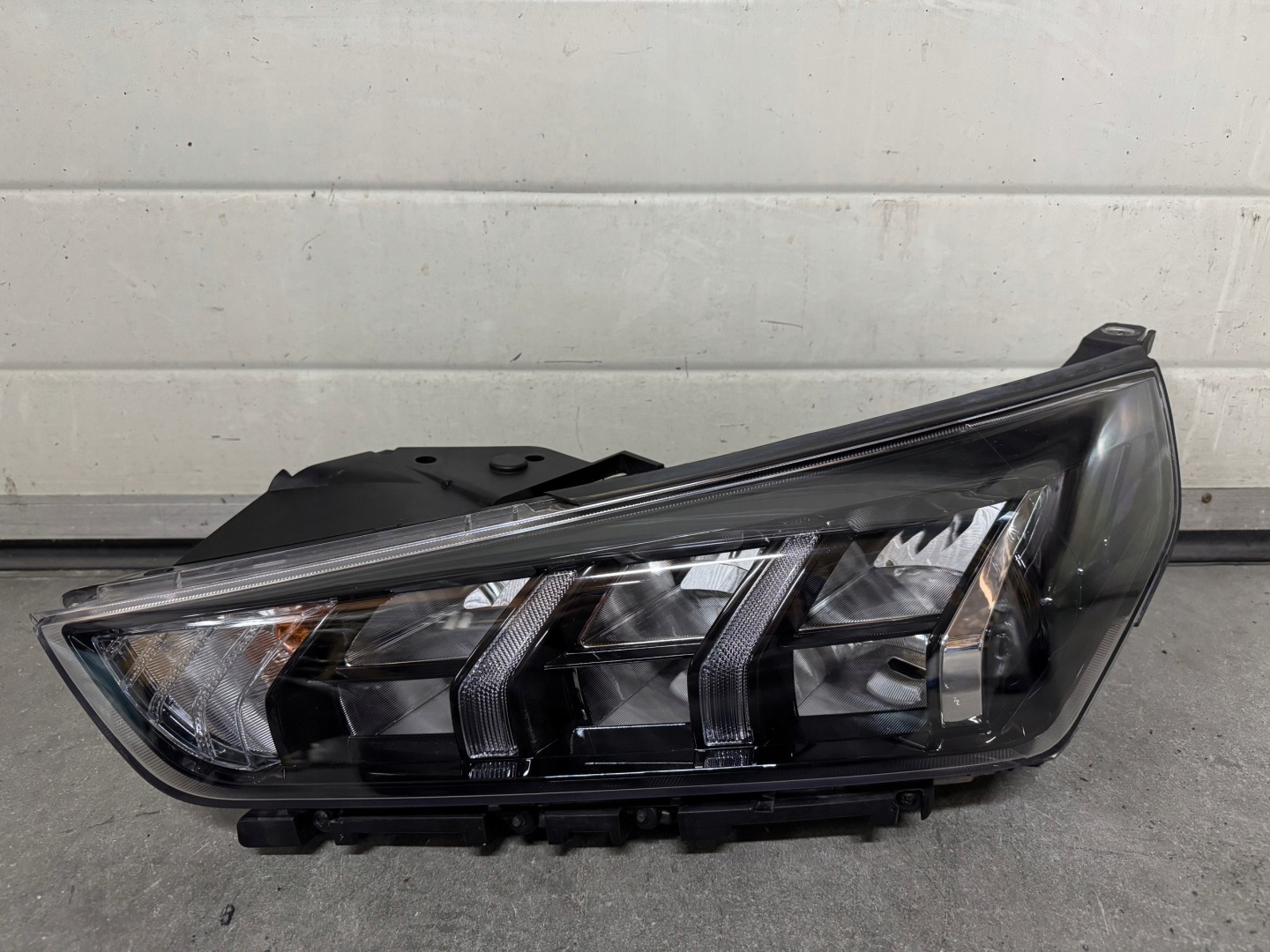 Frontscheinwerfer Hyundai IONIQ AE Facelift LED Links Scheinwerfer Headlight - Thumbnail 1