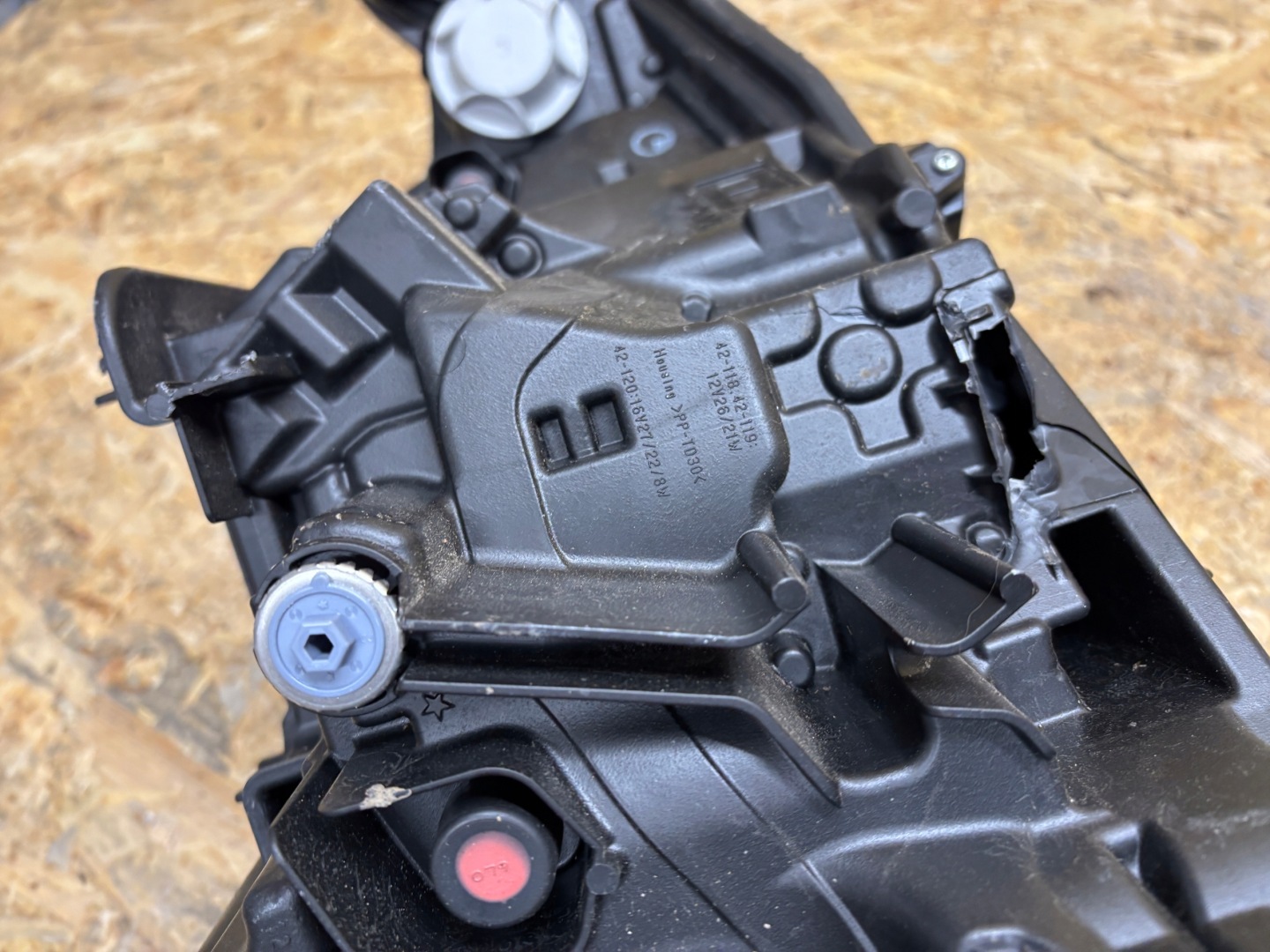 Frontscheinwerfer Toyota bZ4X EAM LED Rechts Scheinwerfer Headlight - Thumbnail 11