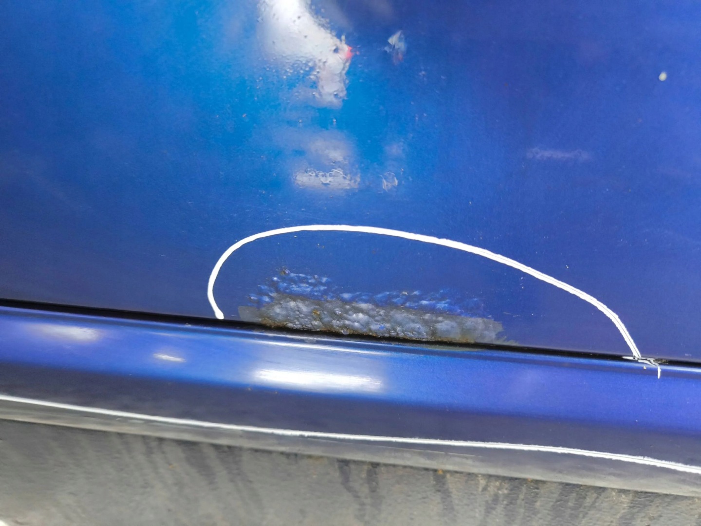 Mercedes-Benz Vito W639 Tür Vorne Rechts Door Porta Porte - Thumbnail 12