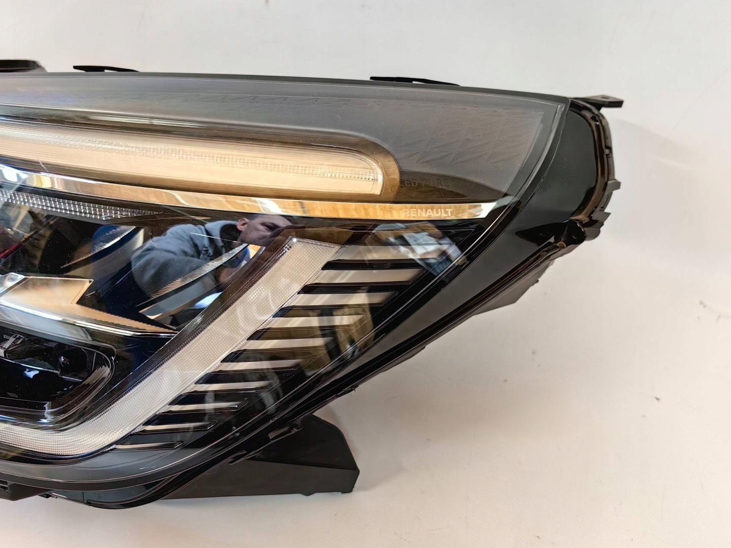 Frontscheinwerfer Renault Clio X98 260605690R LED Links Scheinwerfer Headlight - Thumbnail 4