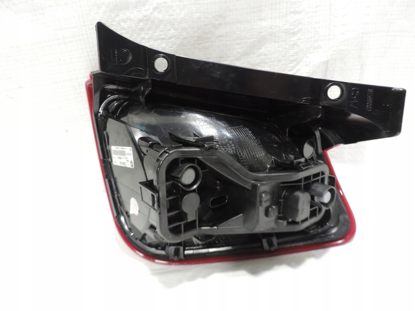 Fiat 500 ZAF 120 Rückleuchte 52007424 Rearlamp - Thumbnail 4