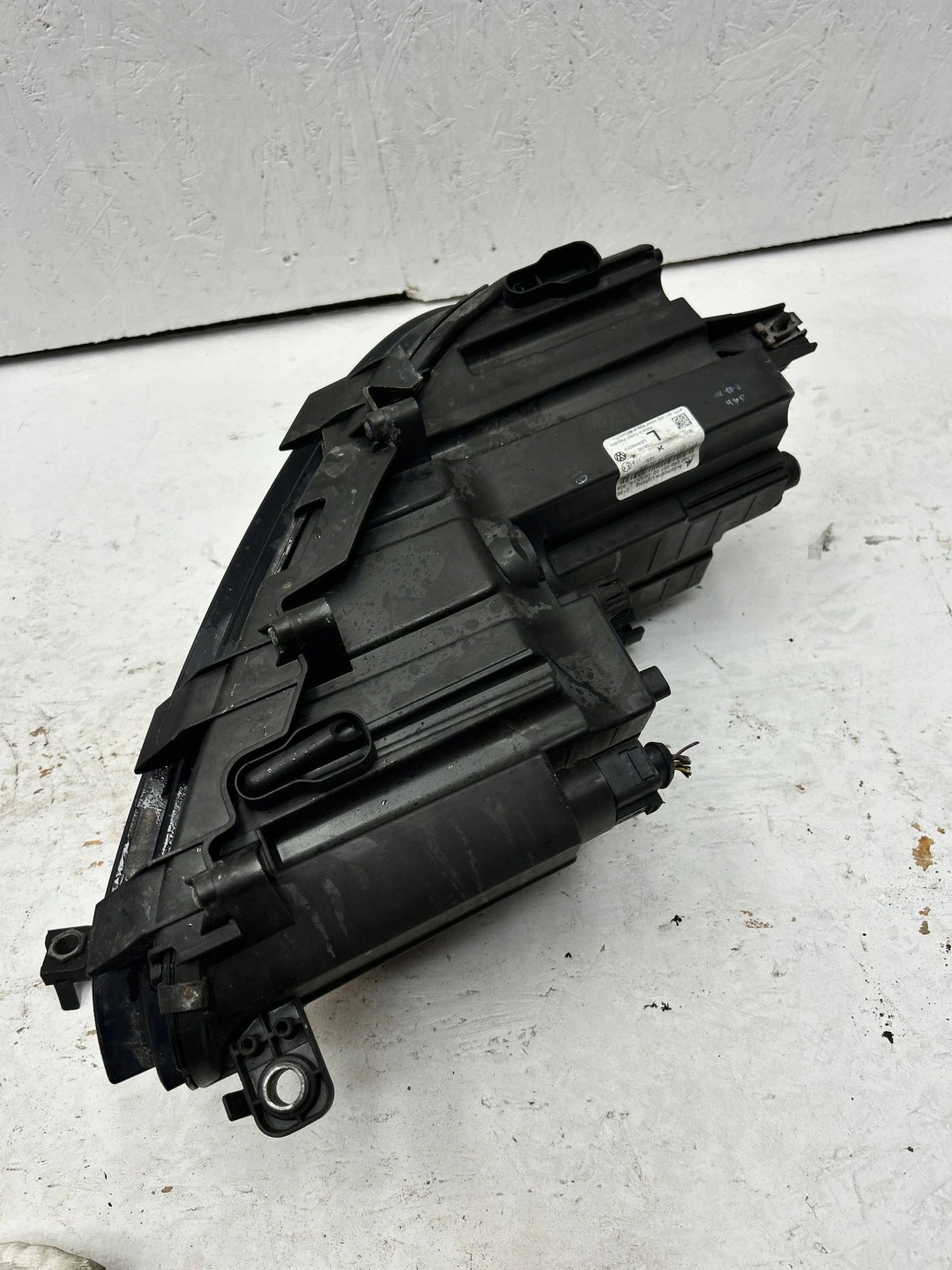 Frontscheinwerfer VW Touran I 1T1941006H LED Links Scheinwerfer Headlight - Thumbnail 7