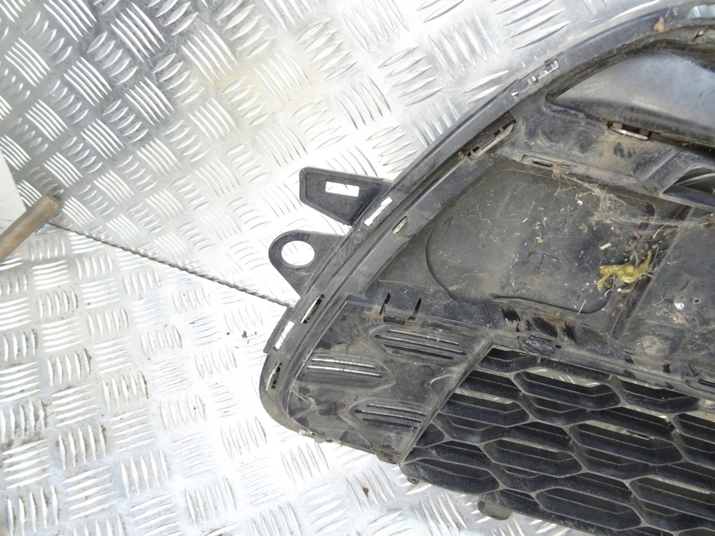 Citroen DS3 Kühlergrill FRONTGRILL Kühlergitter 9674025277 - Thumbnail 6