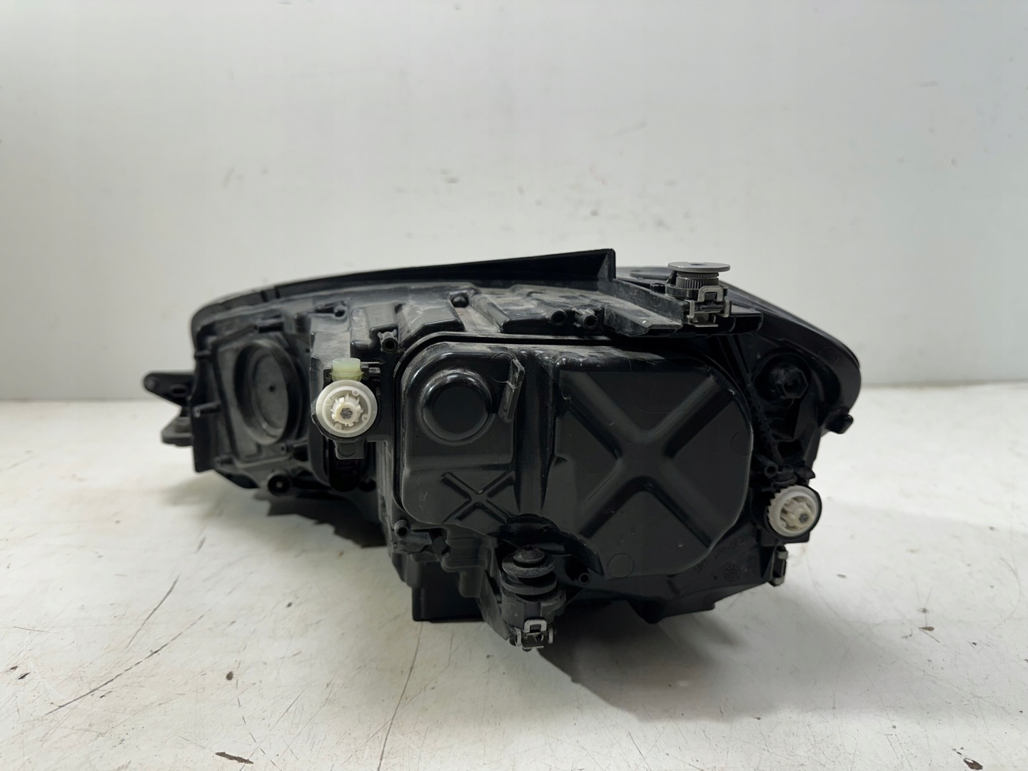 Frontscheinwerfer VW Golf V 5G1941036 Facelift LED Rechts Scheinwerfer Headlight - Thumbnail 9