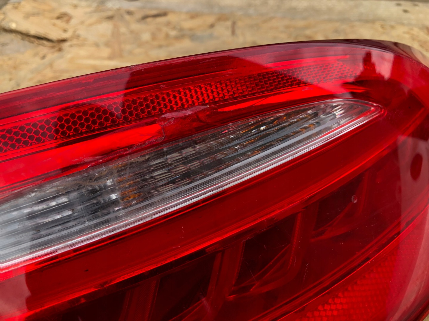 Jaguar XE X760 Rückleuchte Rearlamp - Thumbnail 7