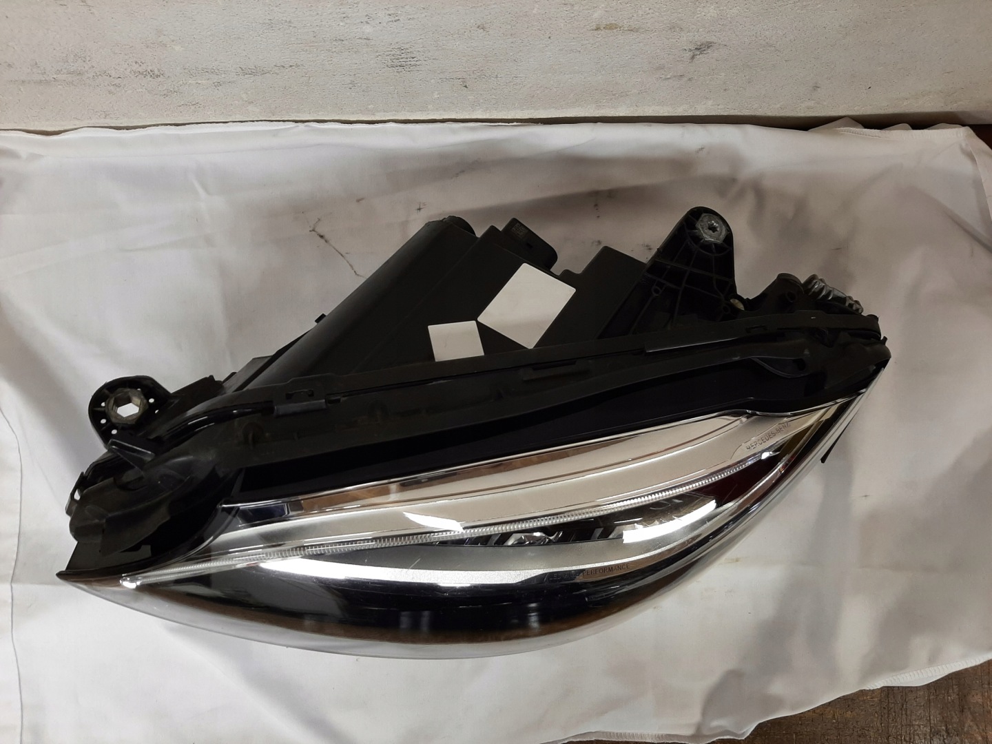 Frontscheinwerfer Mercedes-Benz C-Klasse W205 High Performance LED Links Headlight - Thumbnail 6