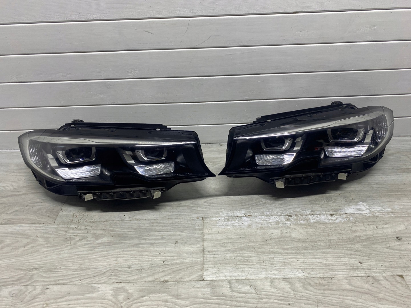 Frontscheinwerfer BMW 3 G21 9481696 LED Links Scheinwerfer Headlight - Thumbnail 1
