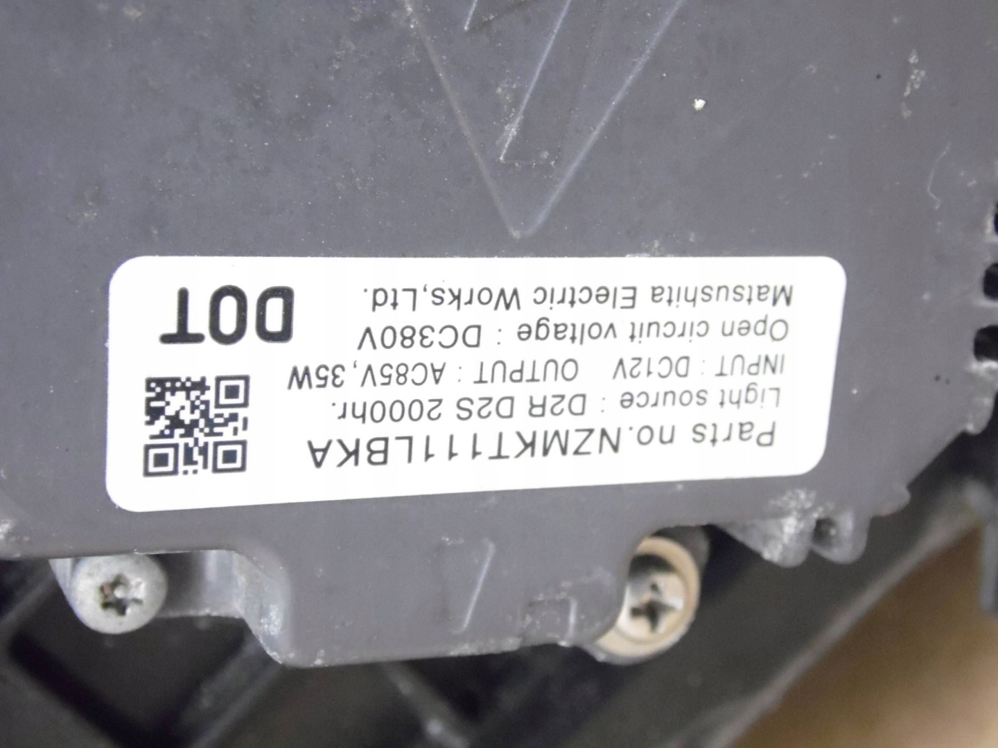 Frontscheinwerfer Mazda CX-7 ER EH1051030 LED Links Scheinwerfer Headlight - Thumbnail 9