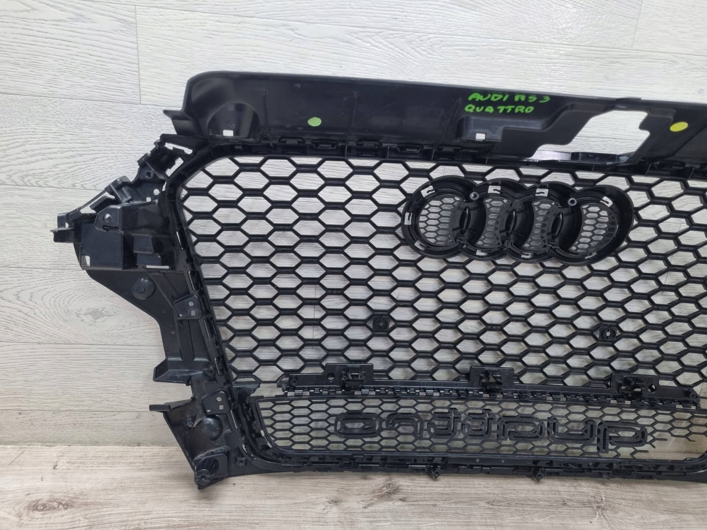Audi 8V4 Kühlergrill FRONTGRILL Kühlergitter 8V4853653 - Thumbnail 8