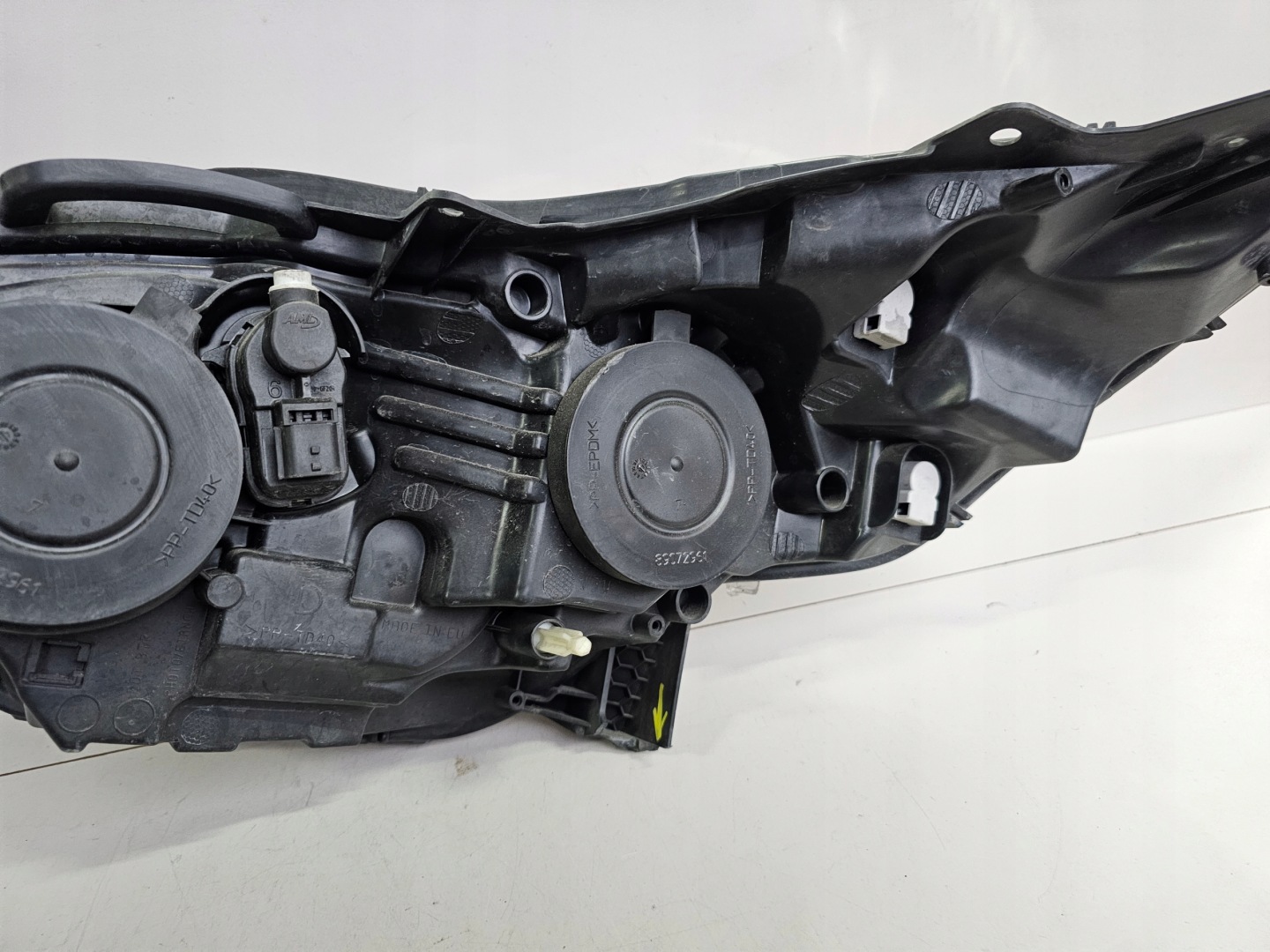 Frontscheinwerfer Peugeot 508 F LED Rechts Scheinwerfer Headlight - Thumbnail 9