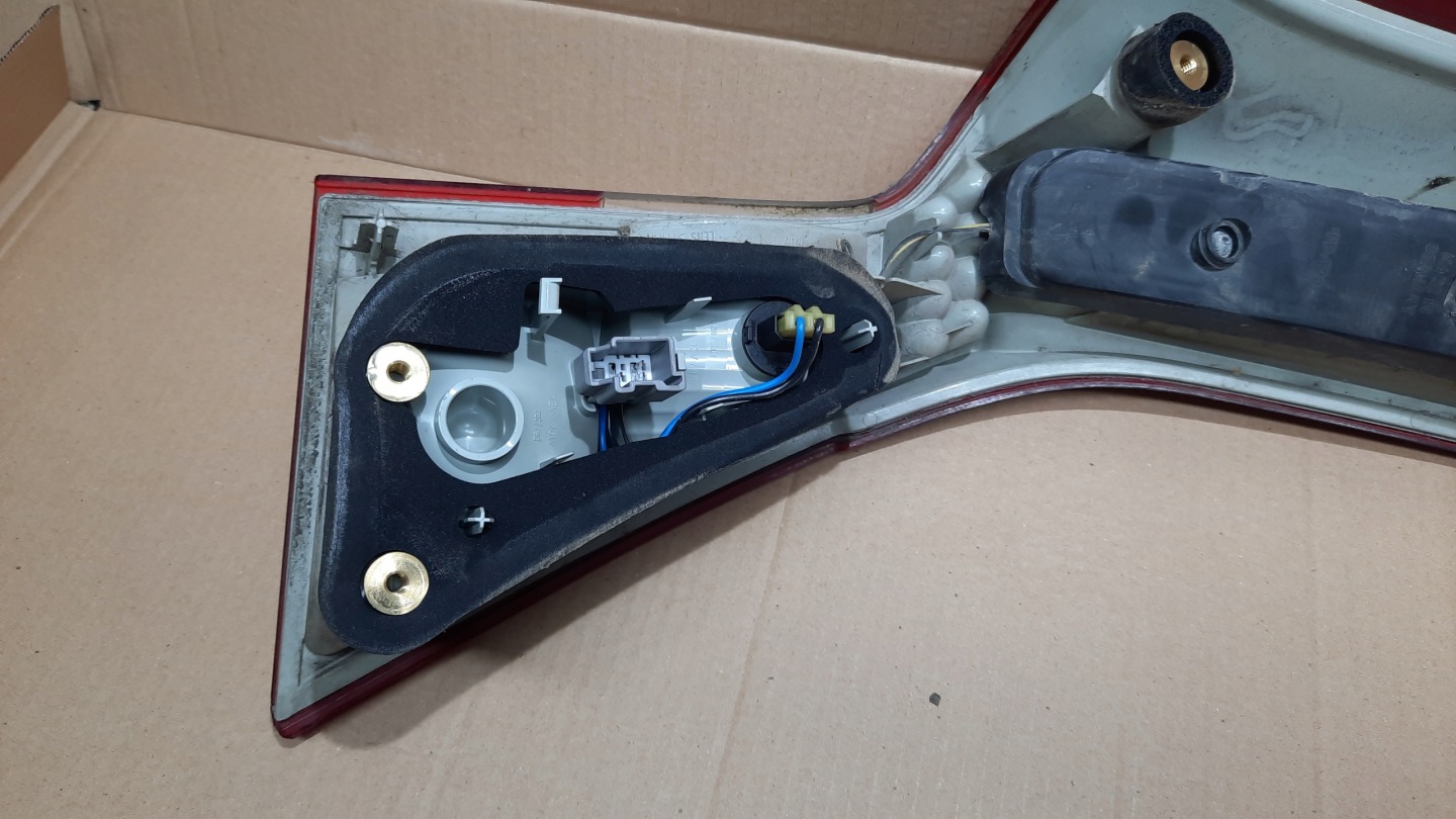 Volvo S70/V70/XC70 V70 Rückleuchte Rearlamp - Thumbnail 6