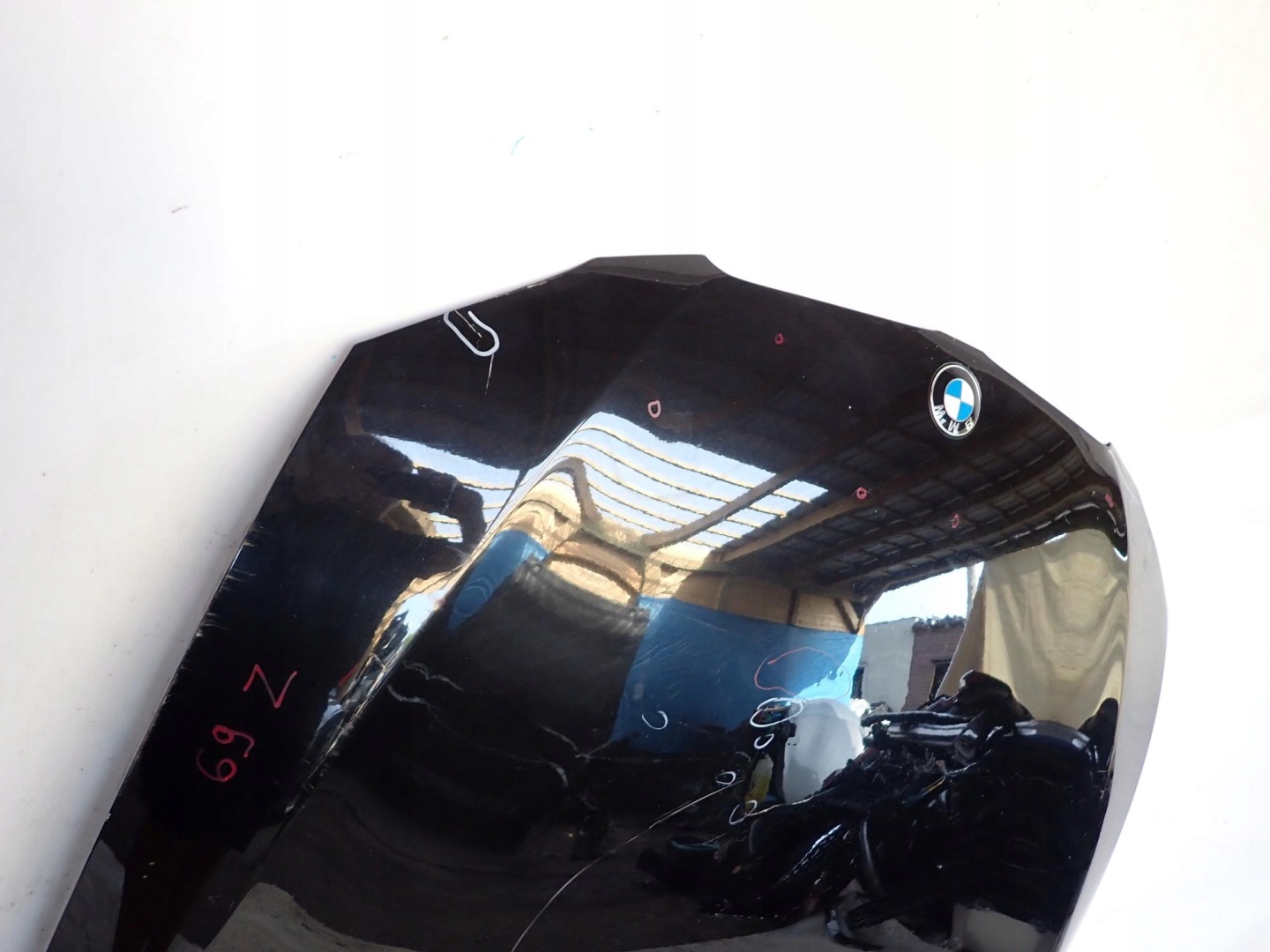 Motorhaube BMW 3 E93 Bonnet Hood - Thumbnail 7