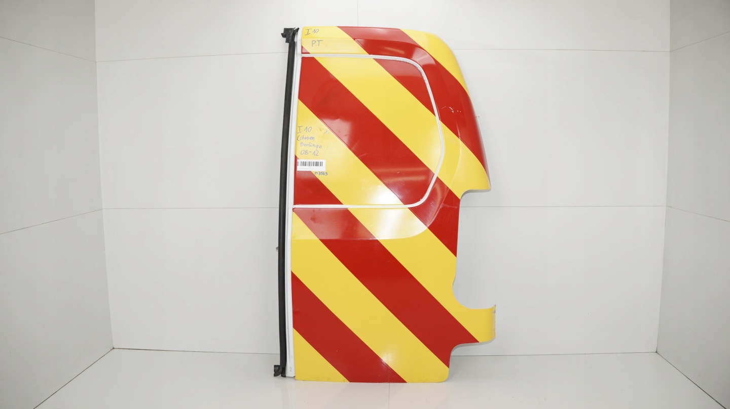 Citroen Berlingo I Tür Hinten Rechts Door Porta Porte - Thumbnail 1