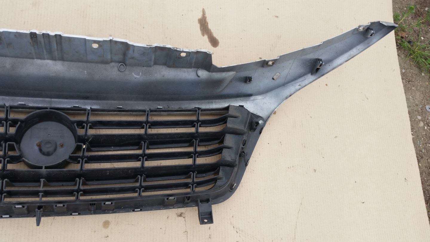 Fiat Ducato ZFA 240 Kühlergrill FRONTGRILL Kühlergitter 1314846070R - Thumbnail 11