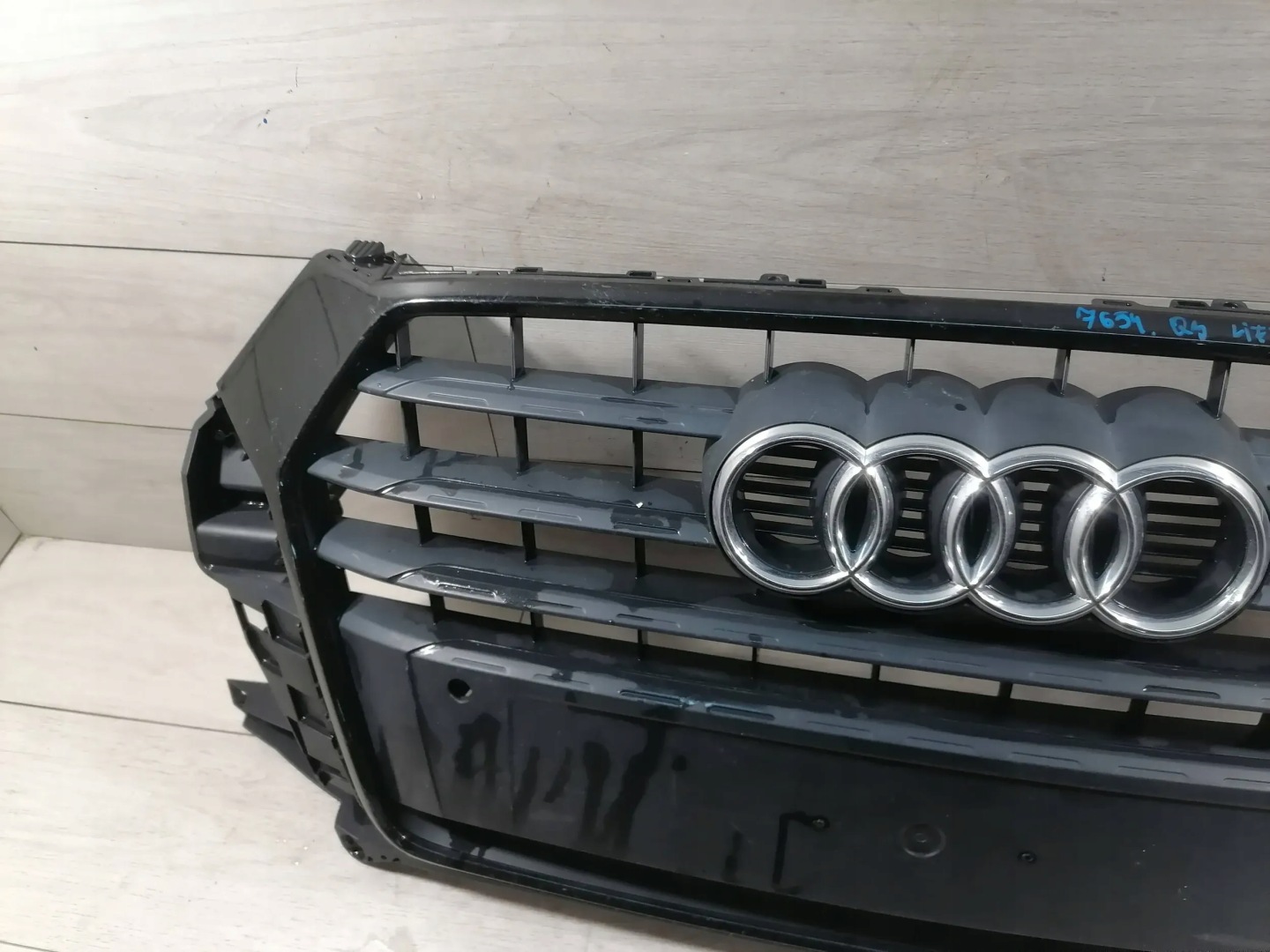 Audi Q3 Kühlergrill FRONTGRILL Kühlergitter 8U0853653M - Thumbnail 8
