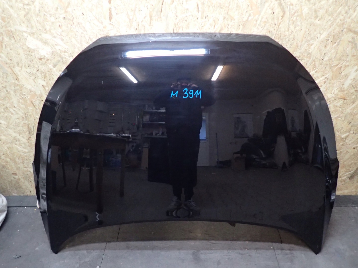 Motorhaube Hyundai Tucson NX4E Bonnet Hood - Thumbnail 1
