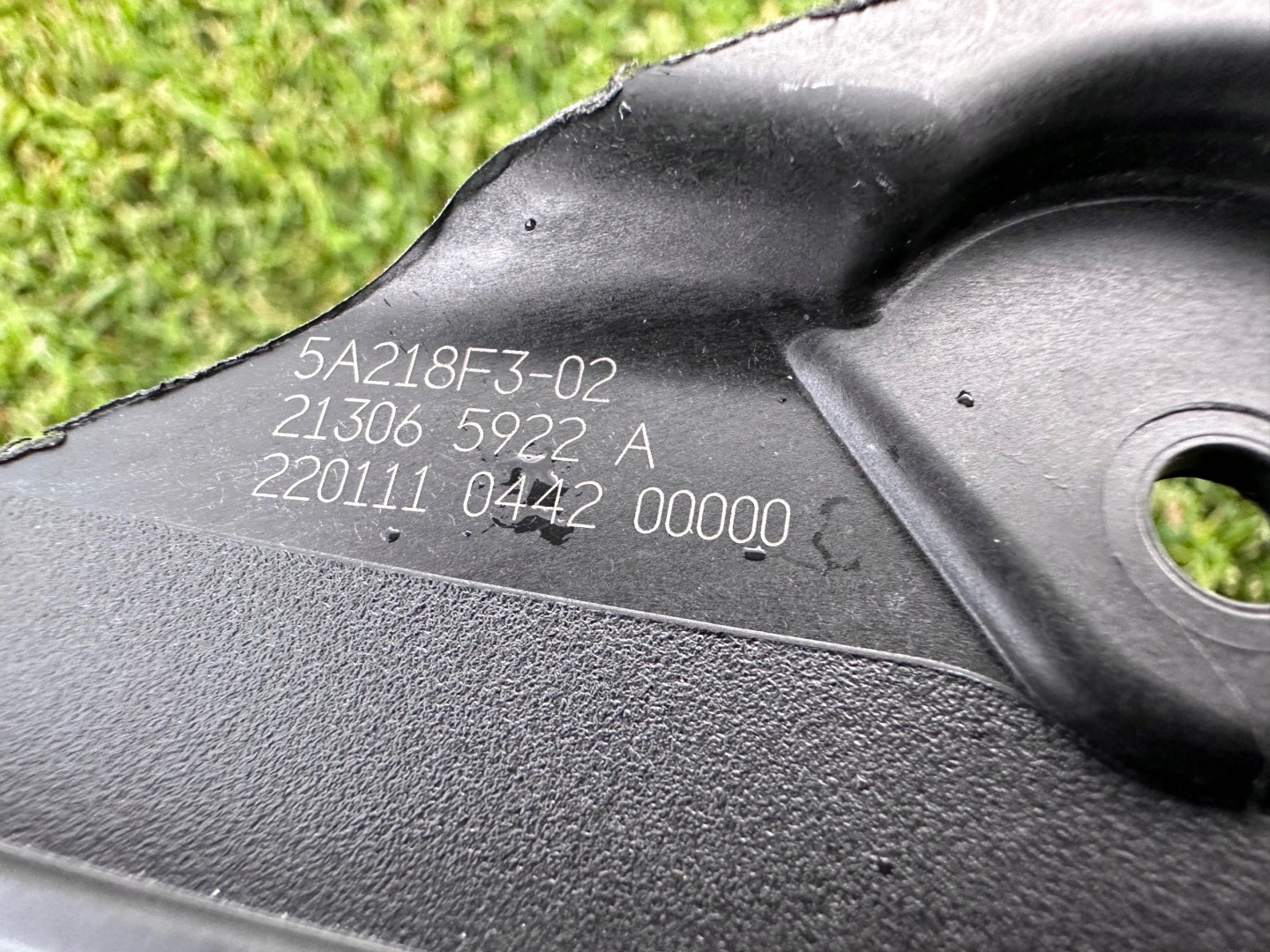 BMW 5 G31 Kühlergrill FRONTGRILL Kühlergitter - Thumbnail 12