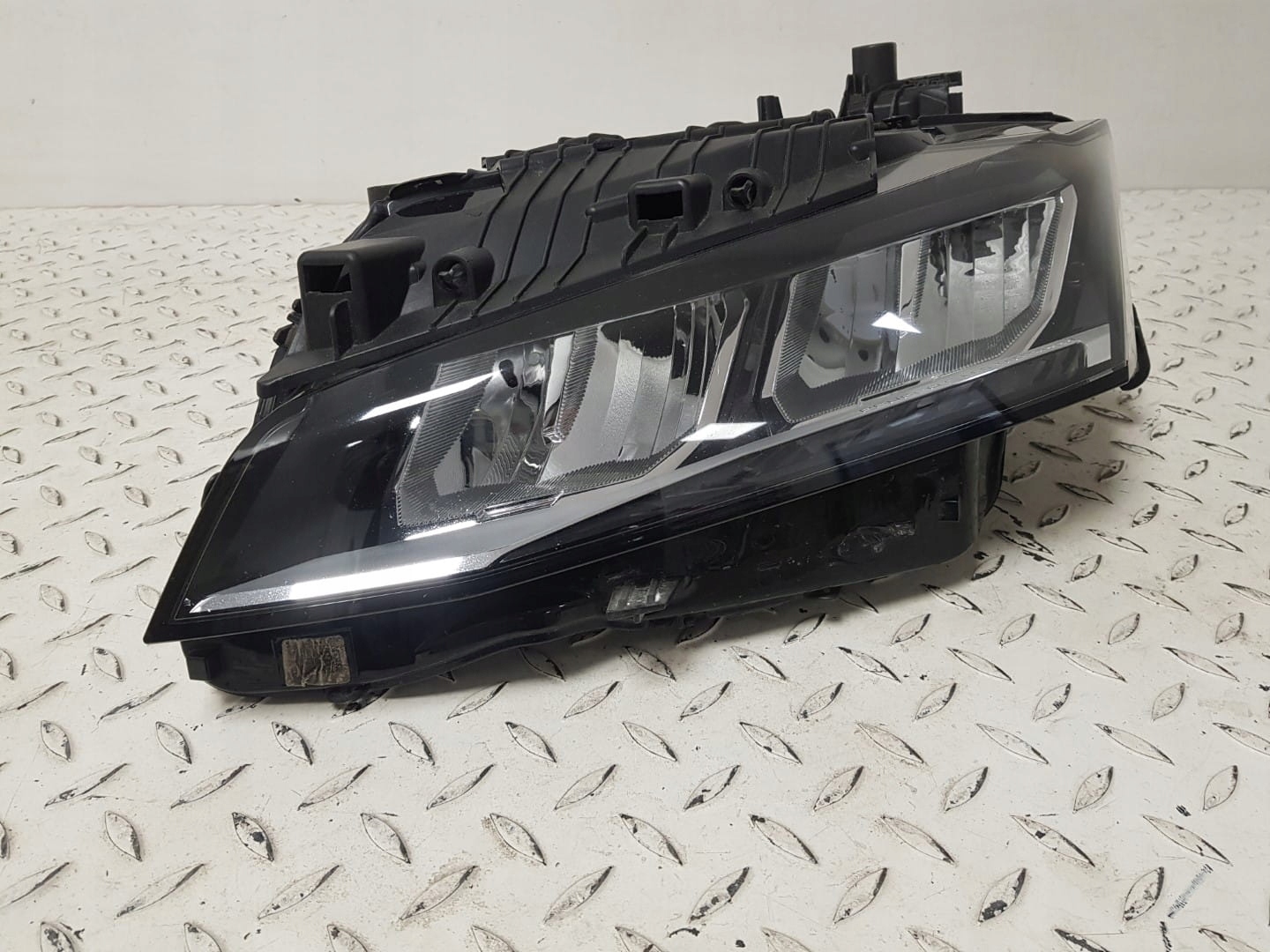 Frontscheinwerfer Peugeot 308 F 9839286180 LED Links Scheinwerfer Headlight - Thumbnail 12