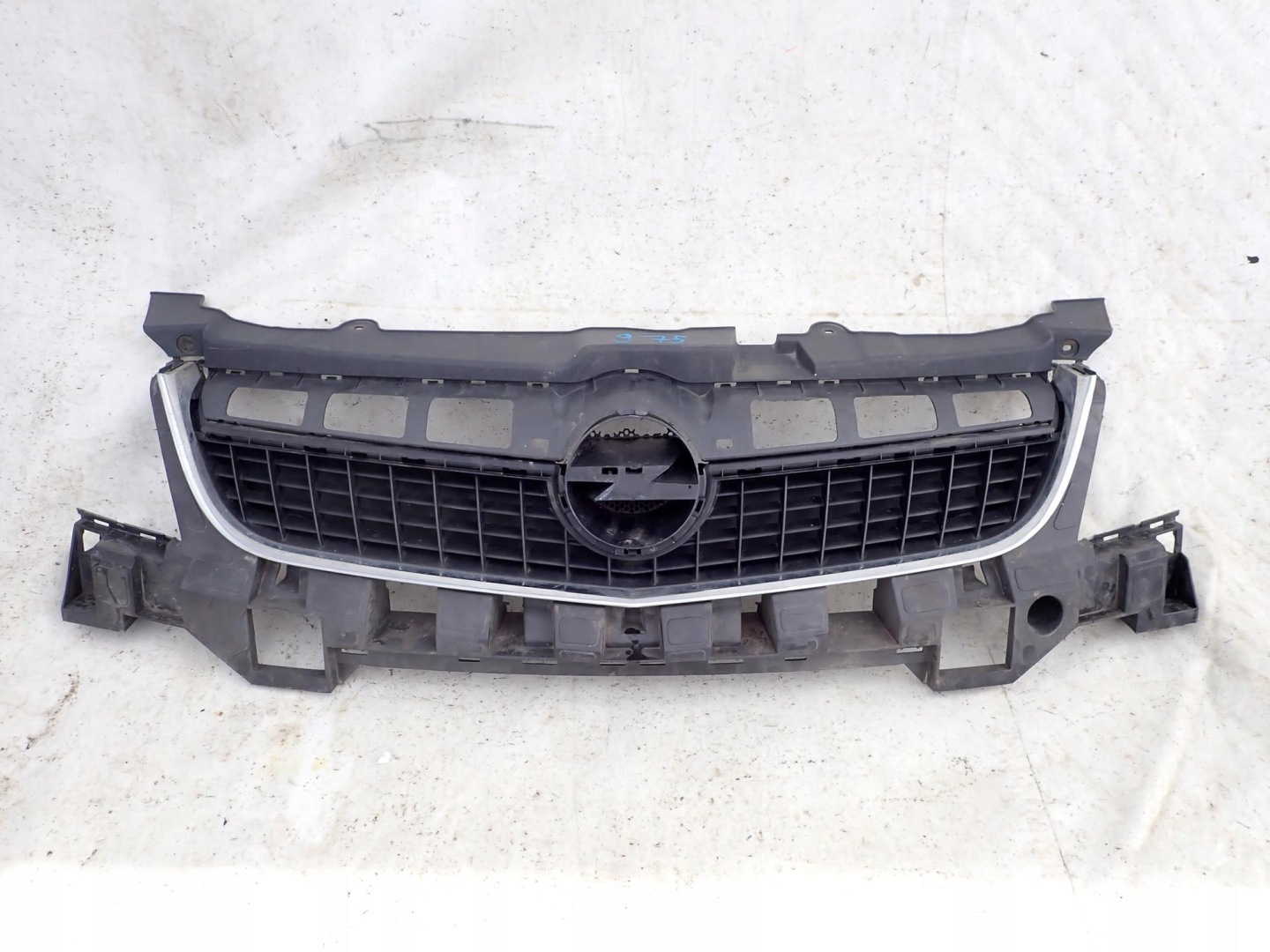 Opel Vectra Kühlergrill FRONTGRILL Kühlergitter 13260028 - Thumbnail 1