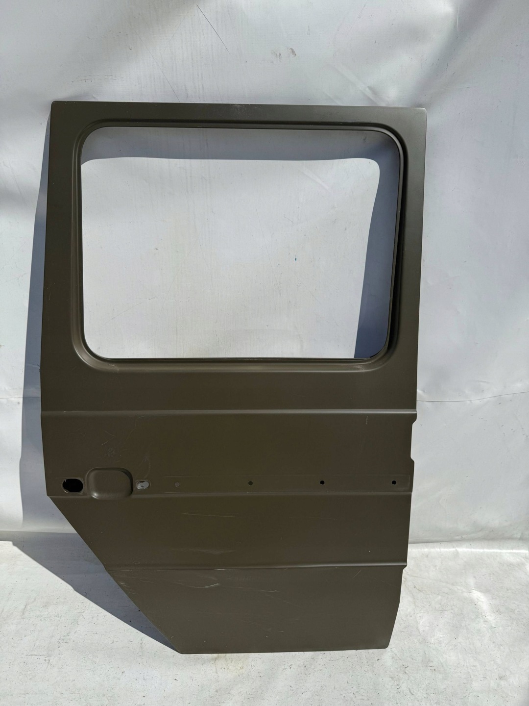 Mercedes-Benz G-Klasse W463 Tür Hinten Rechts Door A4637304605 - Thumbnail 1