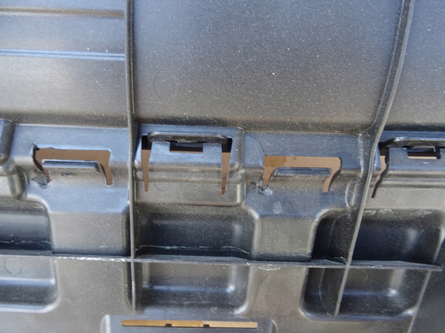 VW Caddy Kühlergrill FRONTGRILL Kühlergitter - Thumbnail 5
