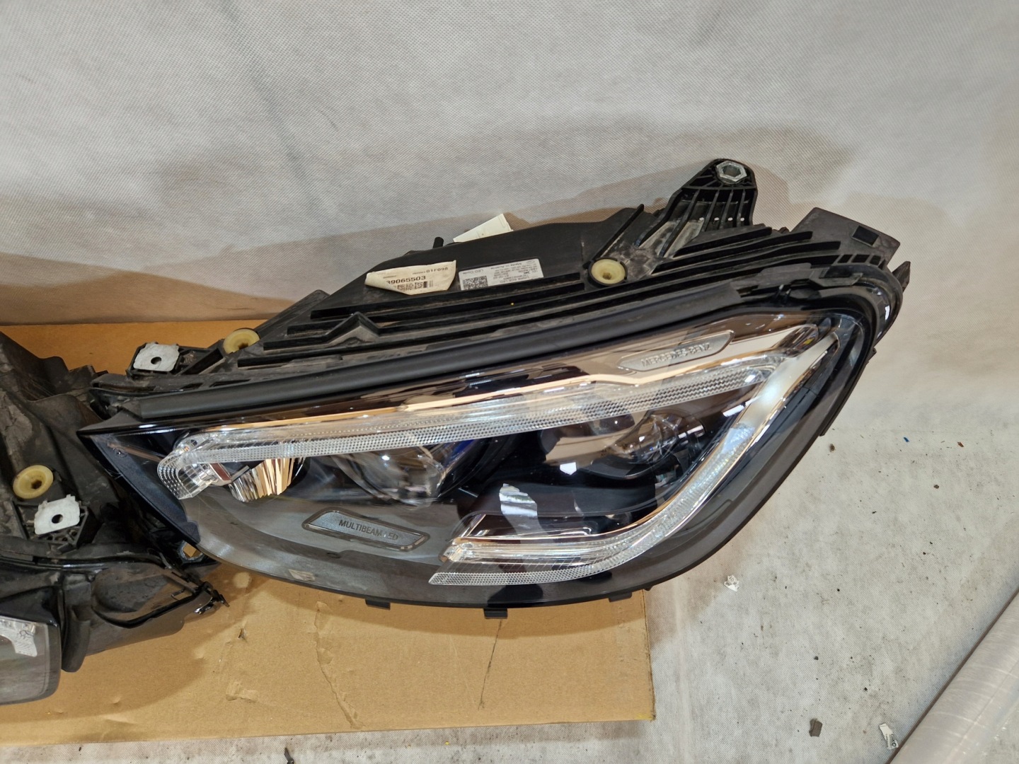 Frontscheinwerfer Mercedes-Benz GLC W253 A2539065503 Multibeam LED Links Headlight - Thumbnail 4