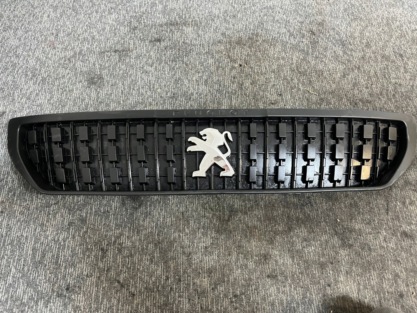 Peugeot Expert B* Kühlergrill FRONTGRILL Kühlergitter 9845427080 - Thumbnail 1