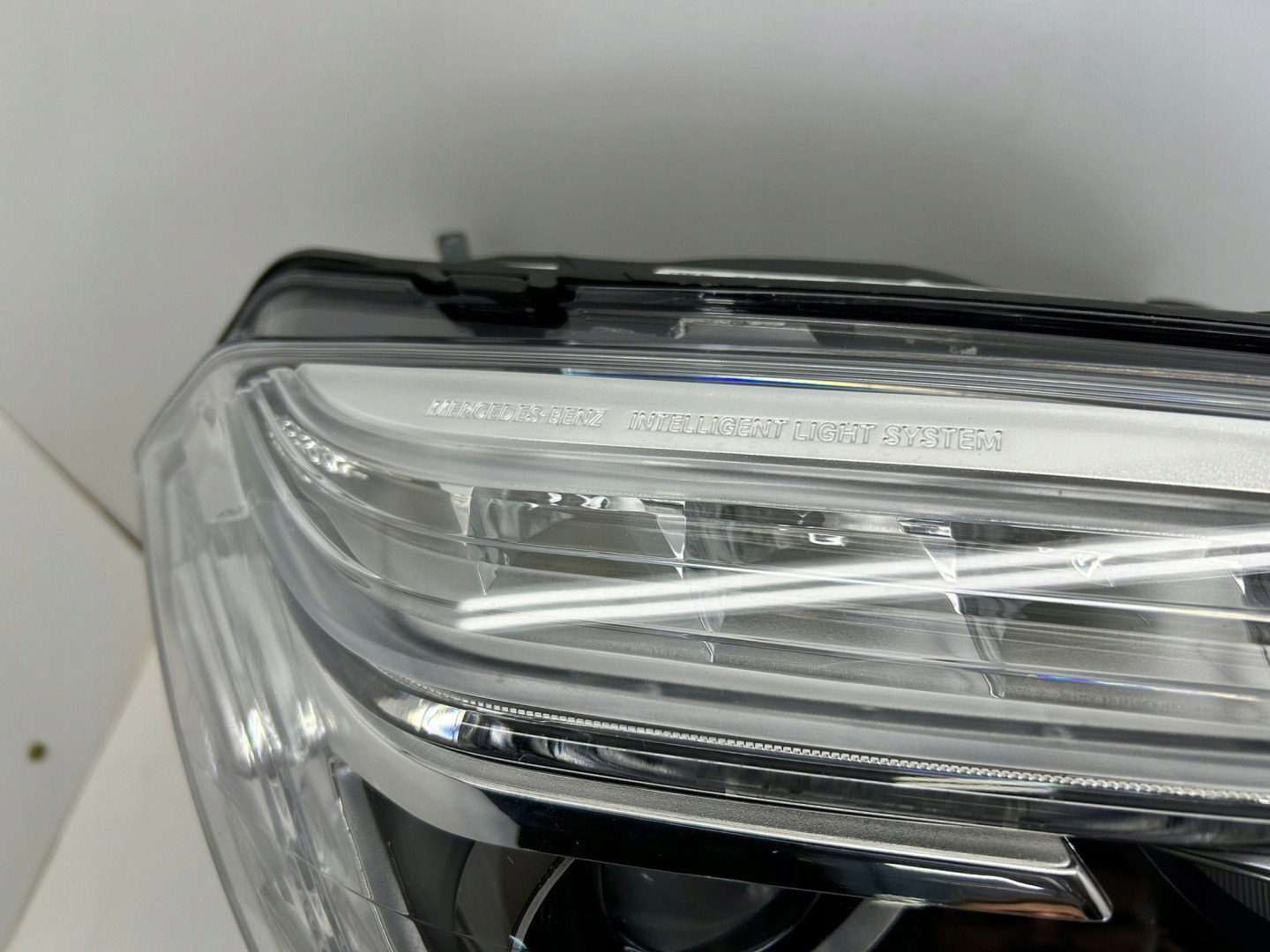 Frontscheinwerfer Mercedes-Benz C-Klasse W204 A2048201639 Bi-Xenon Links Headlight - Thumbnail 10