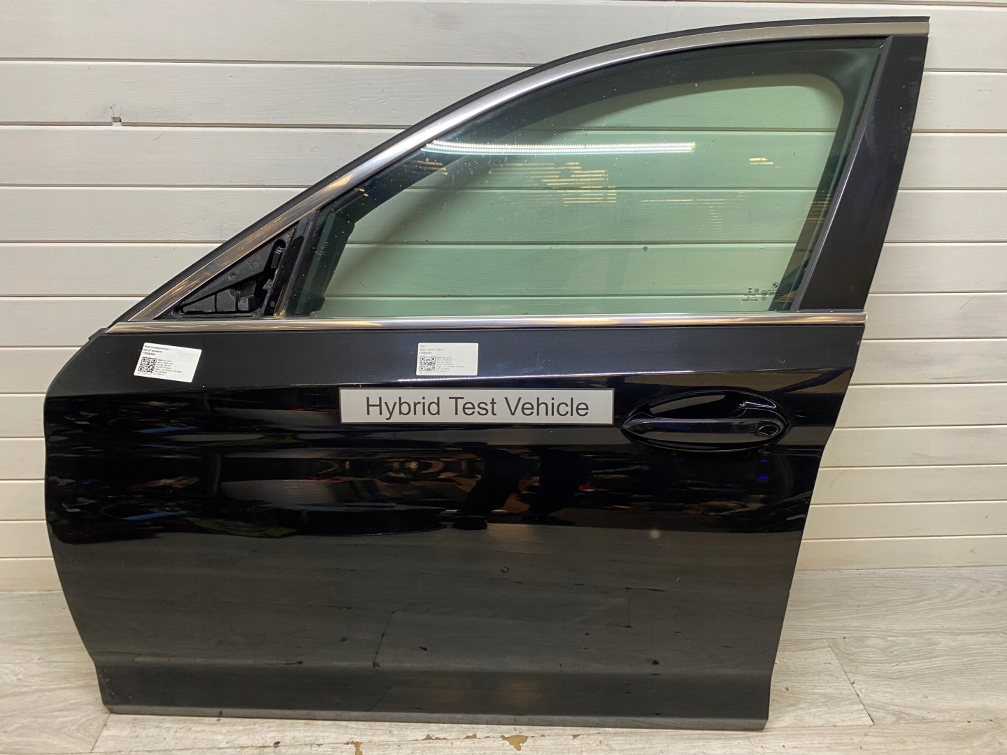BMW 5 G31 Tür Vorne Links Door Porta Porte - Thumbnail 1