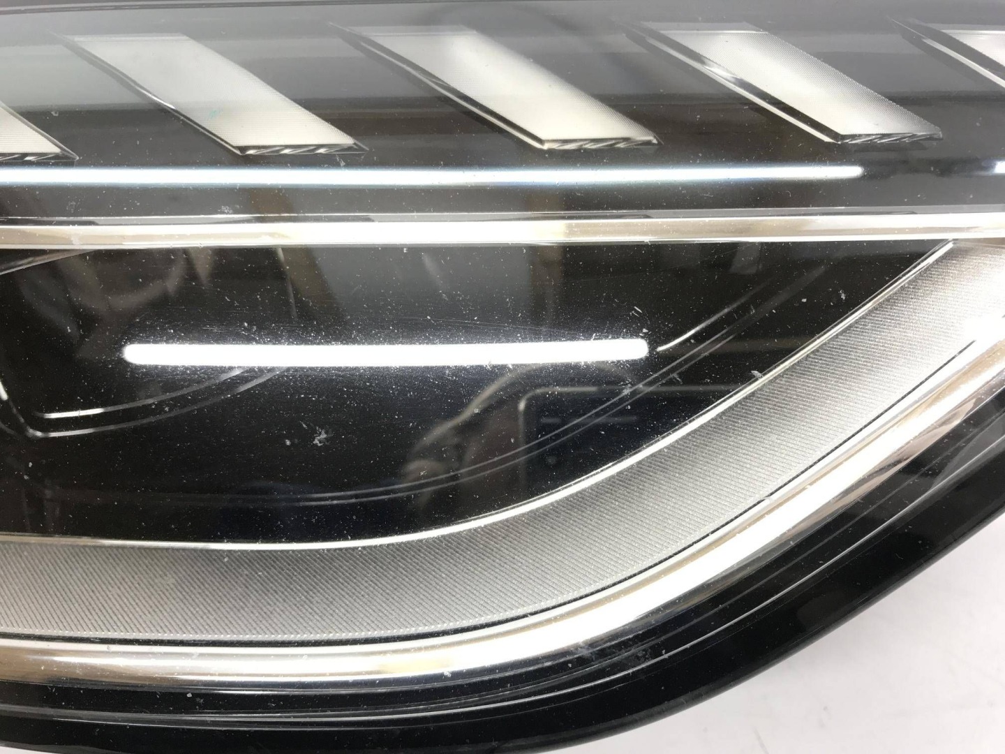 Frontscheinwerfer Audi A4 B9 8W0941034D LED Rechts Scheinwerfer Headlight - Thumbnail 6