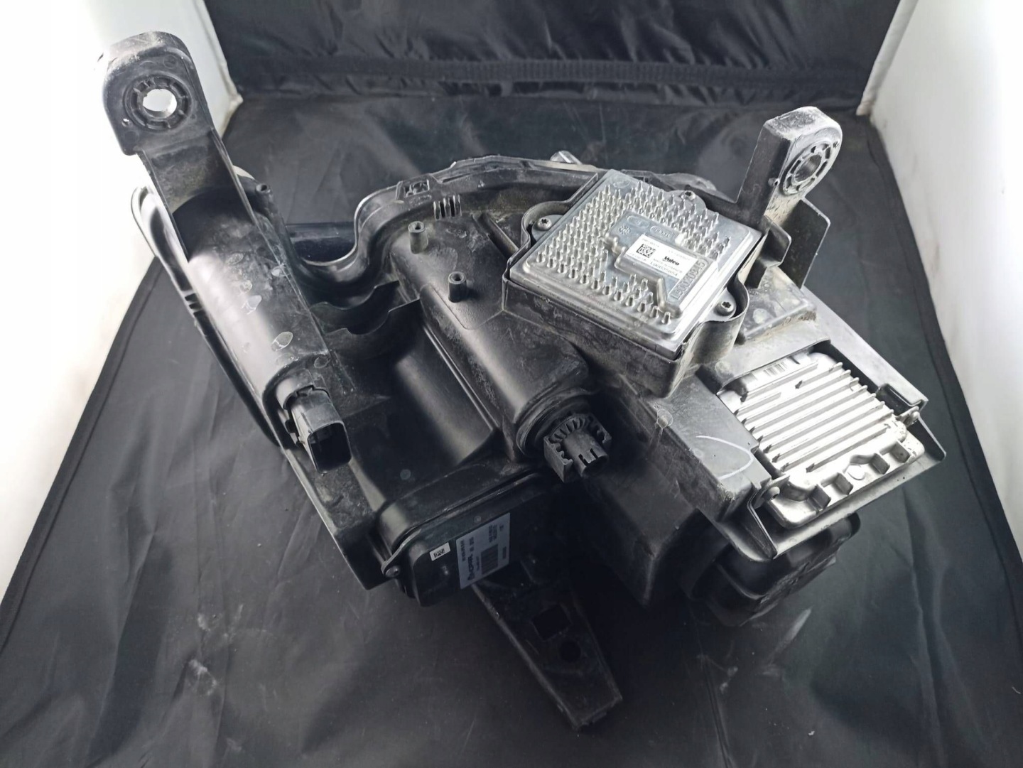 Frontscheinwerfer Jeep Cherokee J 68111001AF LED Links Scheinwerfer Headlight - Thumbnail 6