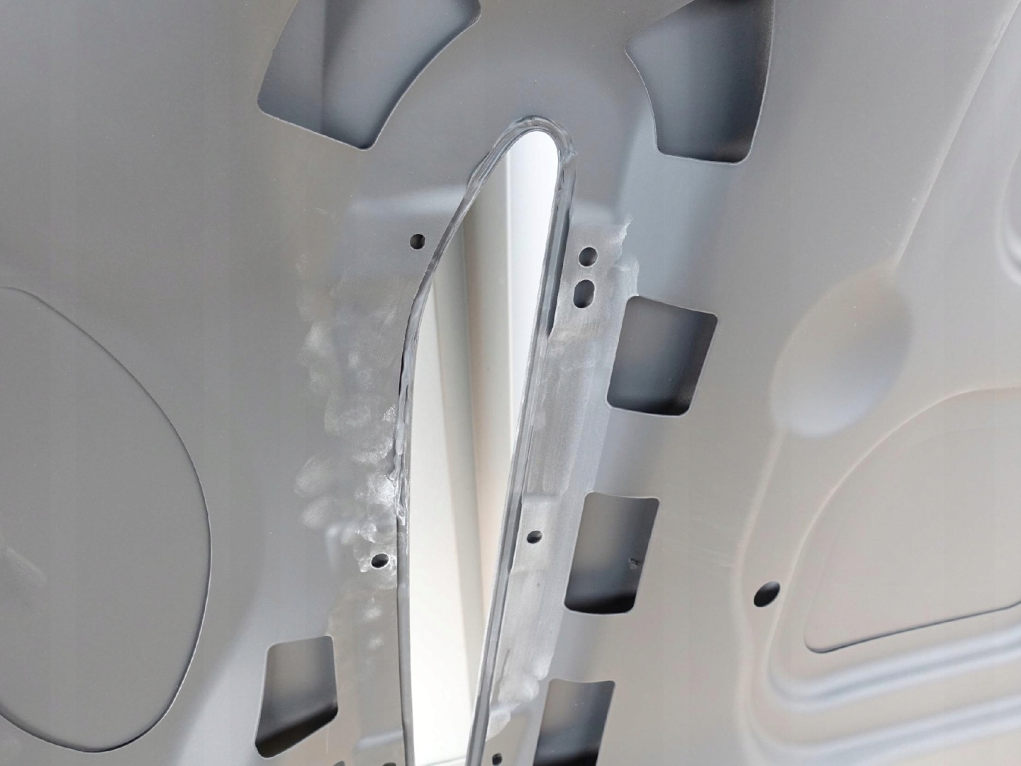 Motorhaube Aston Martin Vantage I VH2 Bonnet Hood - Thumbnail 9