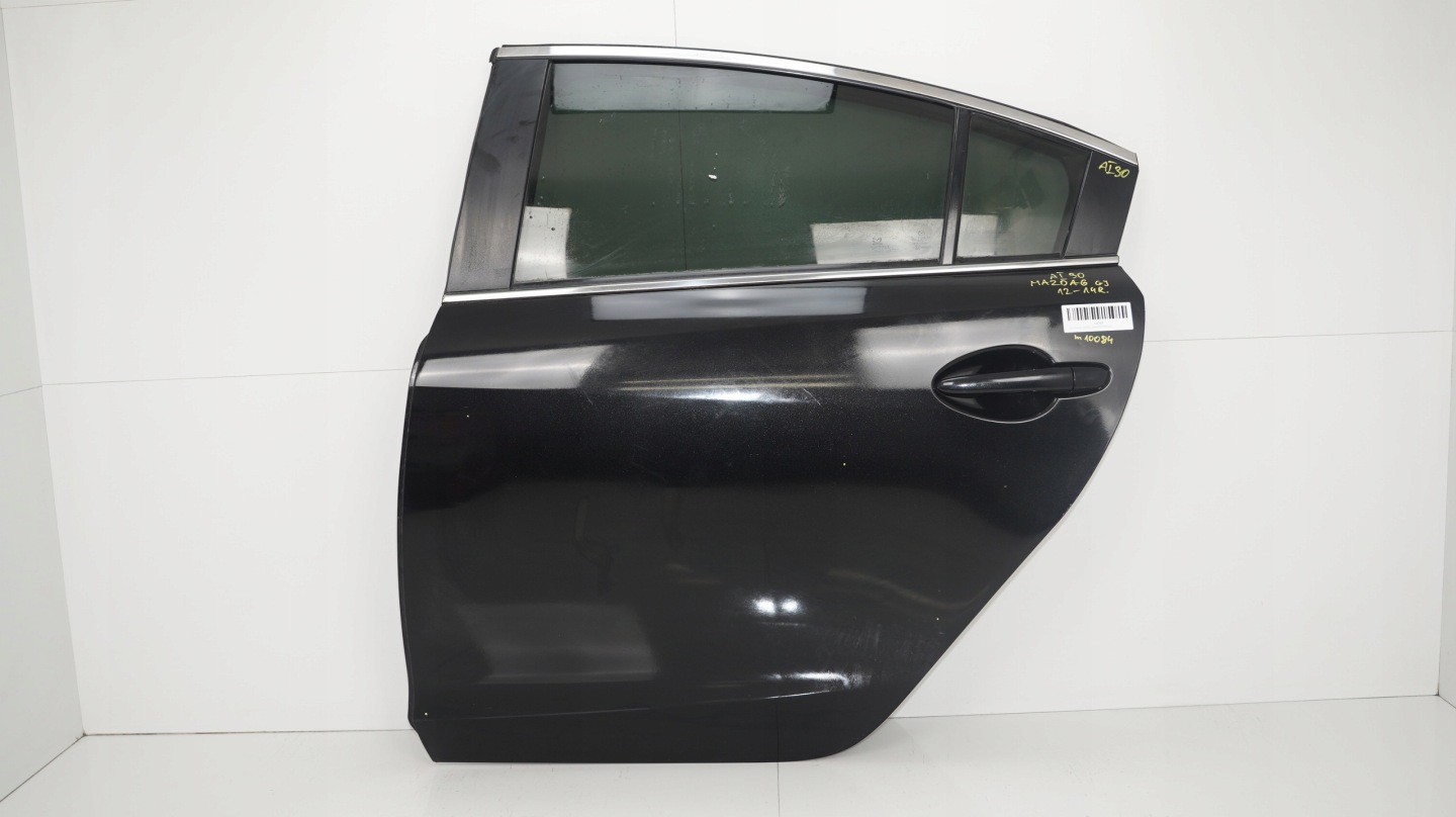 Mazda 6 GJ Tür Hinten Links Limousine Door Porta Porte - Thumbnail 1