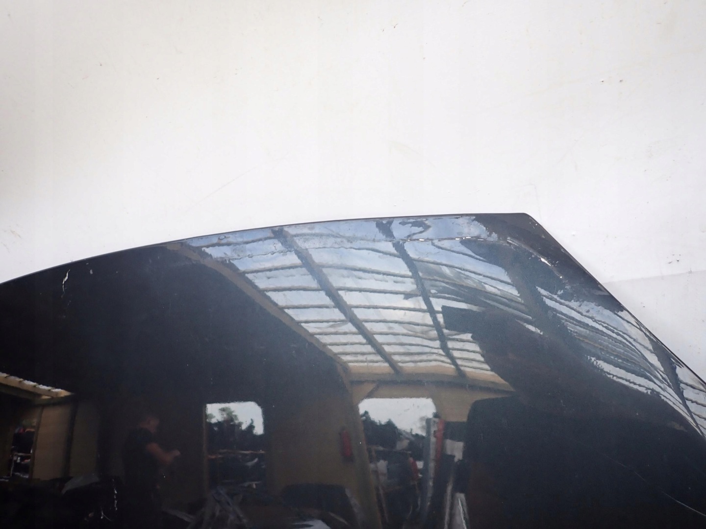 Motorhaube Tesla Model S 004 Bonnet Hood - Thumbnail 12