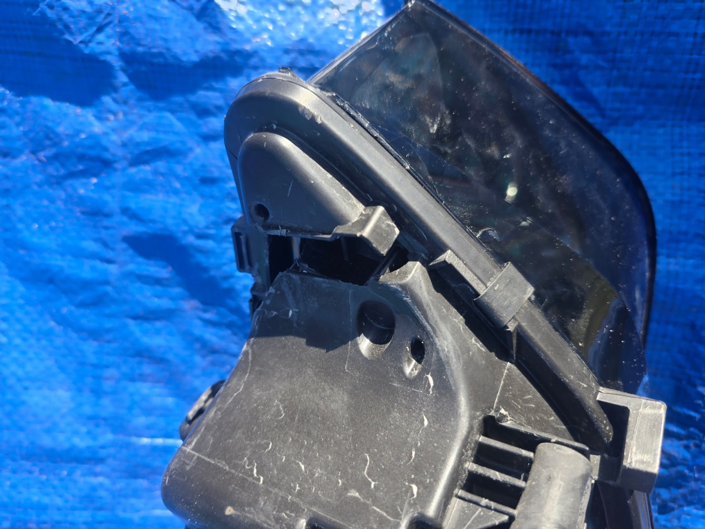 Frontscheinwerfer Audi A4 B8 8K0941005C Xenon Links Scheinwerfer Headlight - Thumbnail 9