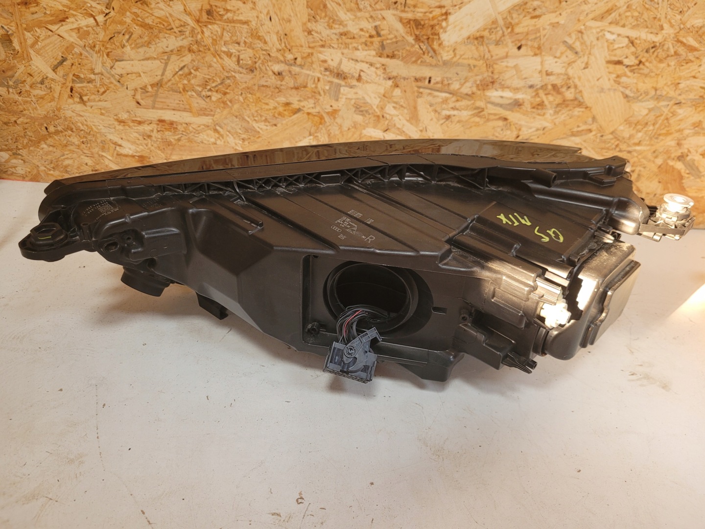 Frontscheinwerfer Audi Q5 80A941036E Matrix LED Links Scheinwerfer Headlight - Thumbnail 22