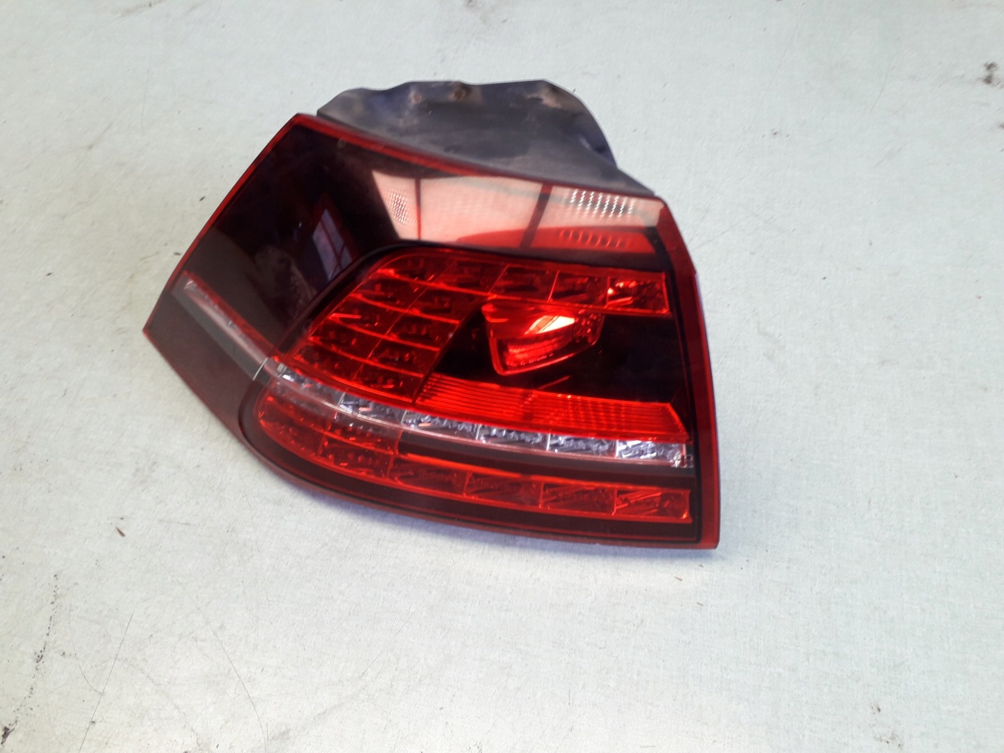 VW Golf V Rückleuchte 5Q0945207 Rearlamp - Thumbnail 3