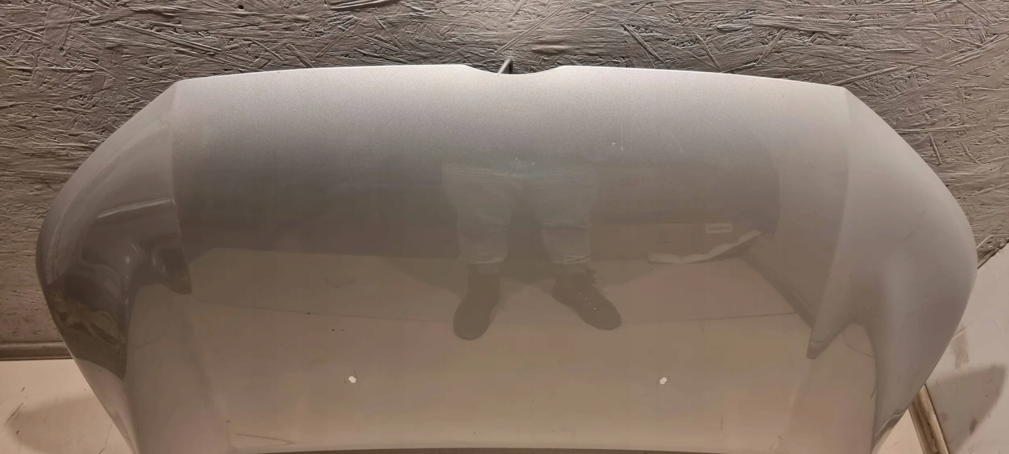 Motorhaube Ford EcoSport Bonnet Hood - Thumbnail 2