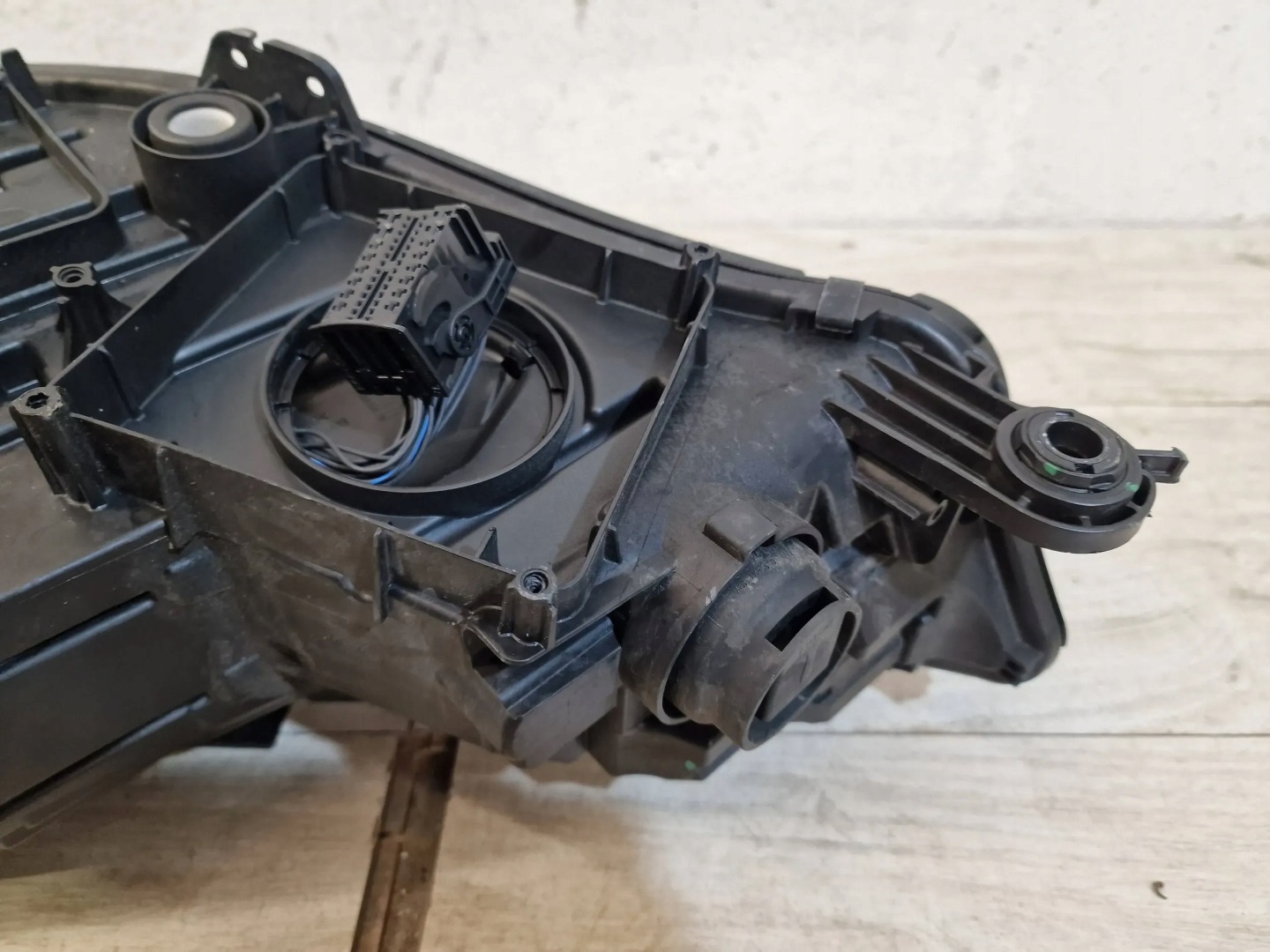 Frontscheinwerfer Audi A4 B9 8W0941034 LED Rechts Scheinwerfer Headlight - Thumbnail 9