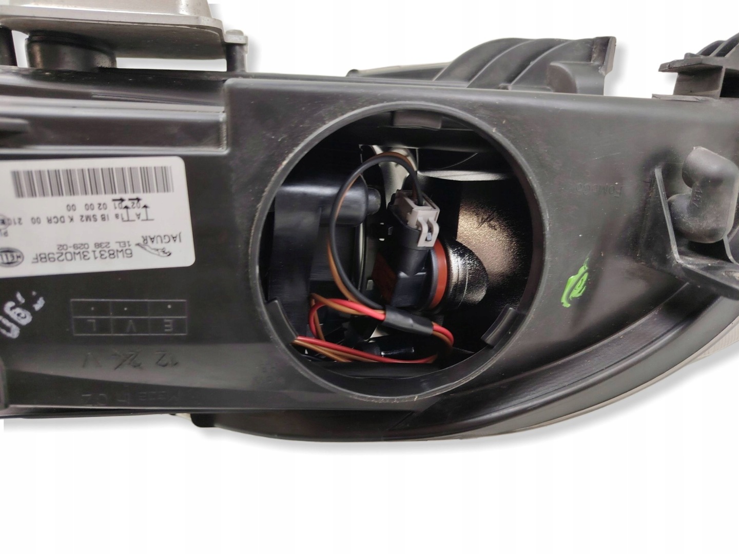 Frontscheinwerfer Jaguar XK X150 6W8313W029BF LED Links Scheinwerfer Headlight - Thumbnail 8