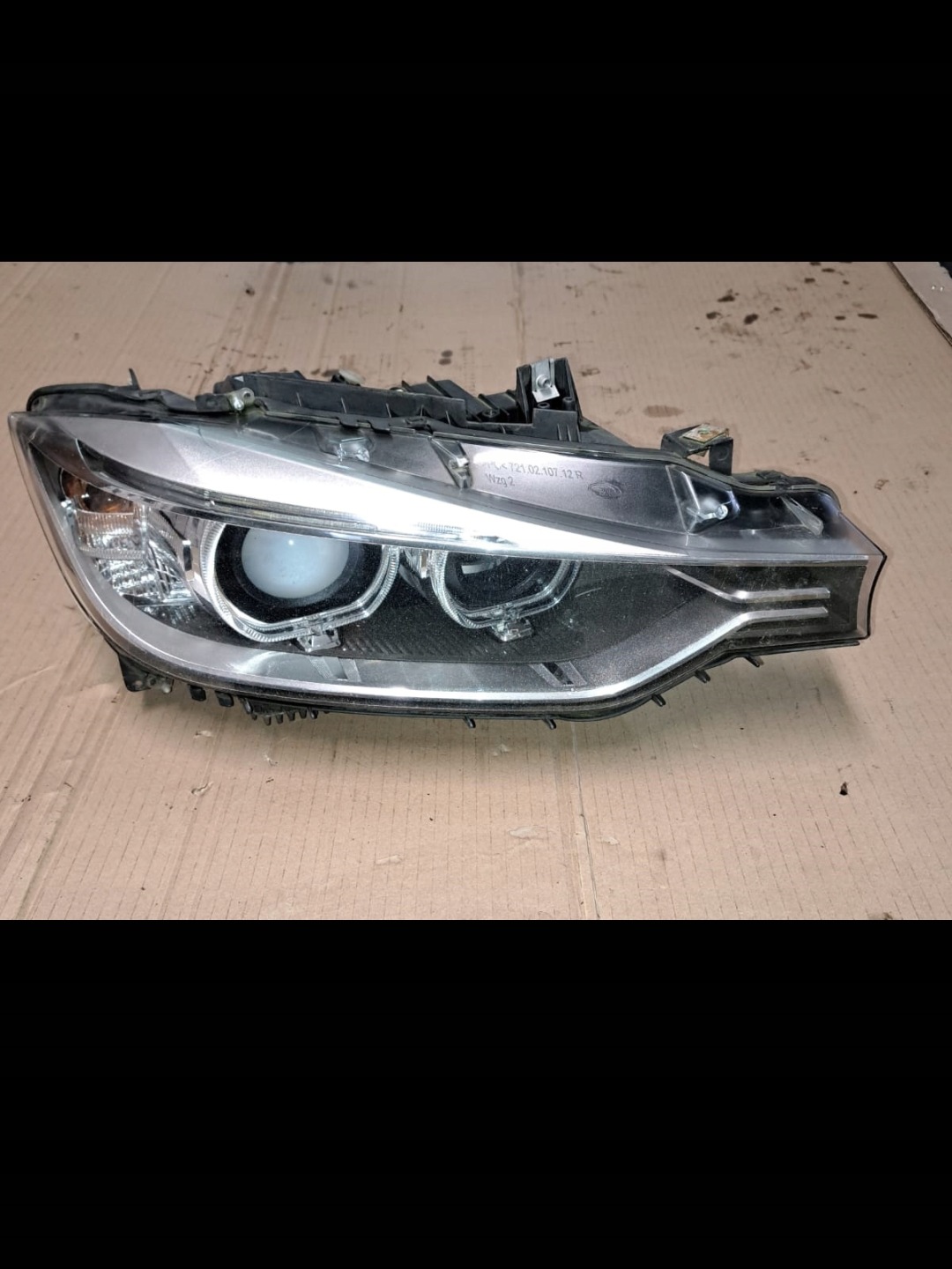 Frontscheinwerfer BMW 3 F30 LED Links Scheinwerfer Headlight - Thumbnail 1