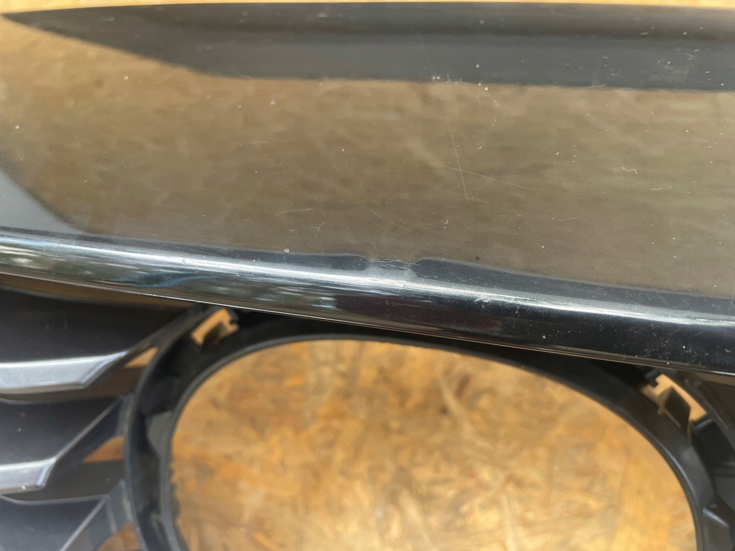Mazda 6 GJ Kühlergrill FRONTGRILL Kühlergitter G46L50712 - Thumbnail 9