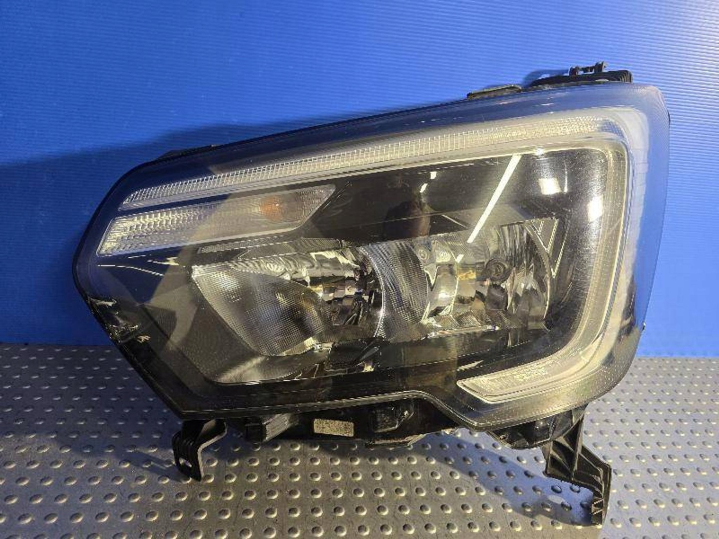 Frontscheinwerfer Renault Master II 260607867R LED Links Scheinwerfer Headlight - Thumbnail 1
