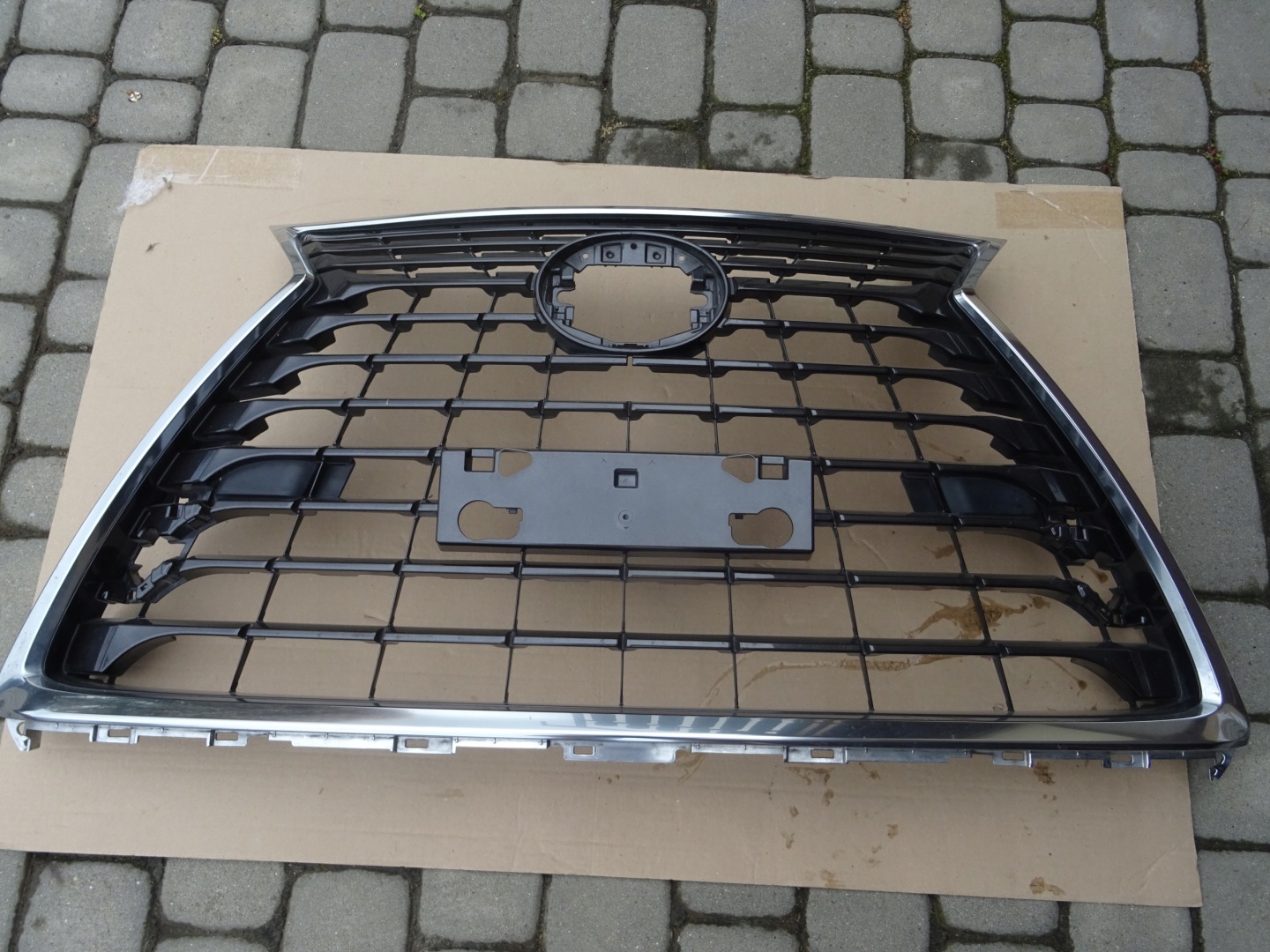 Lexus NX AZ1 Kühlergrill FRONTGRILL Kühlergitter 5310178110AUTO_CA - Thumbnail 1