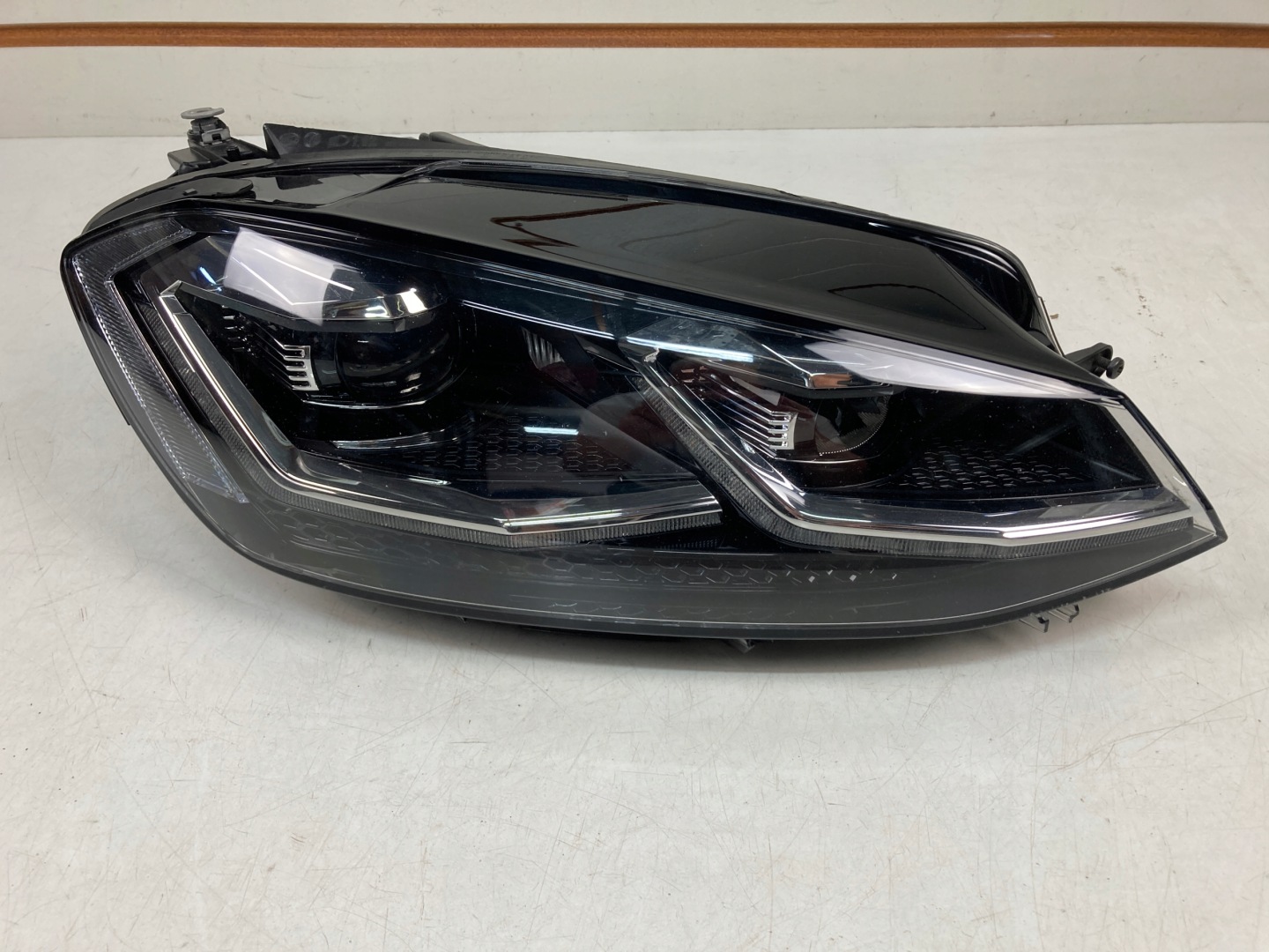 Frontscheinwerfer VW Golf V 5G1941060 Facelift LED Rechts Scheinwerfer Headlight - Thumbnail 6